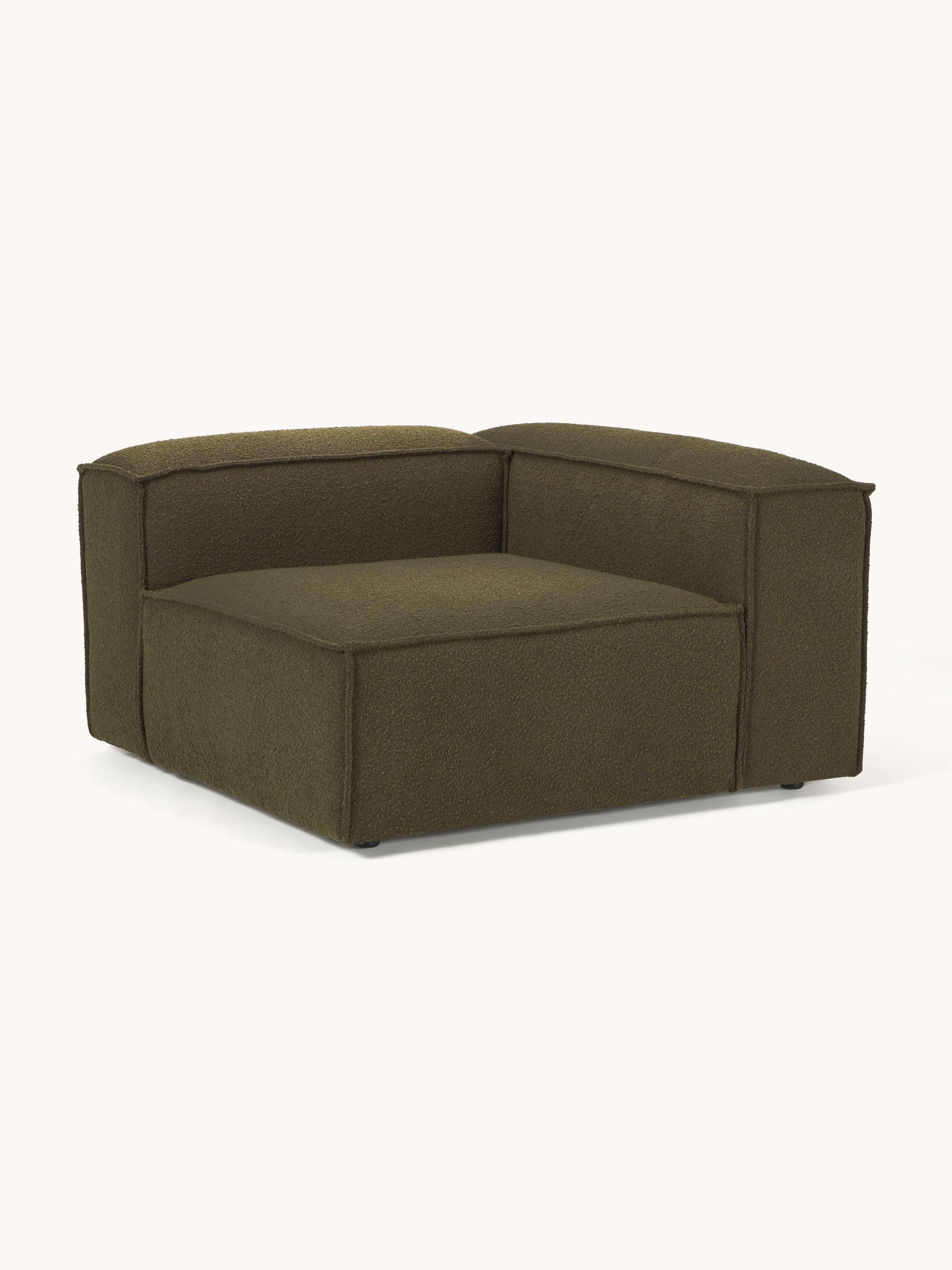 Lennon Bouclé Corner Module