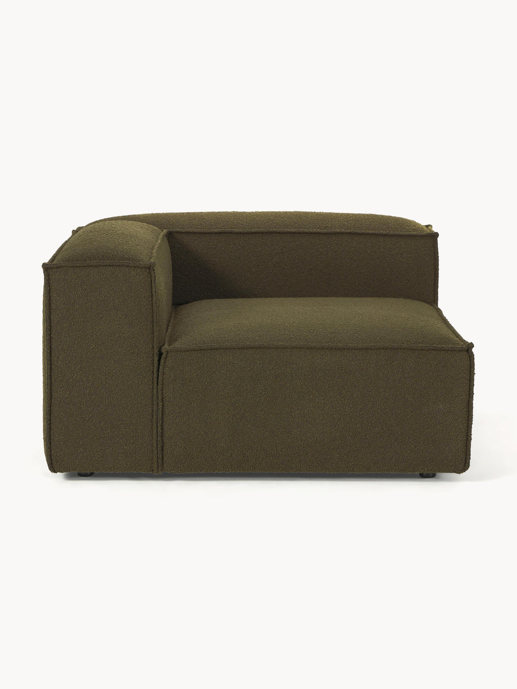 Lennon Bouclé Corner Module