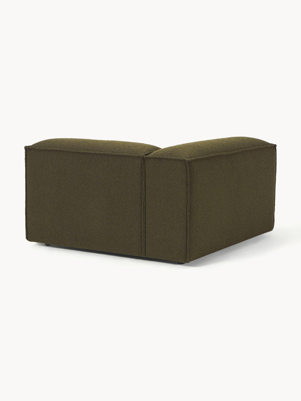 Lennon Bouclé Corner Module