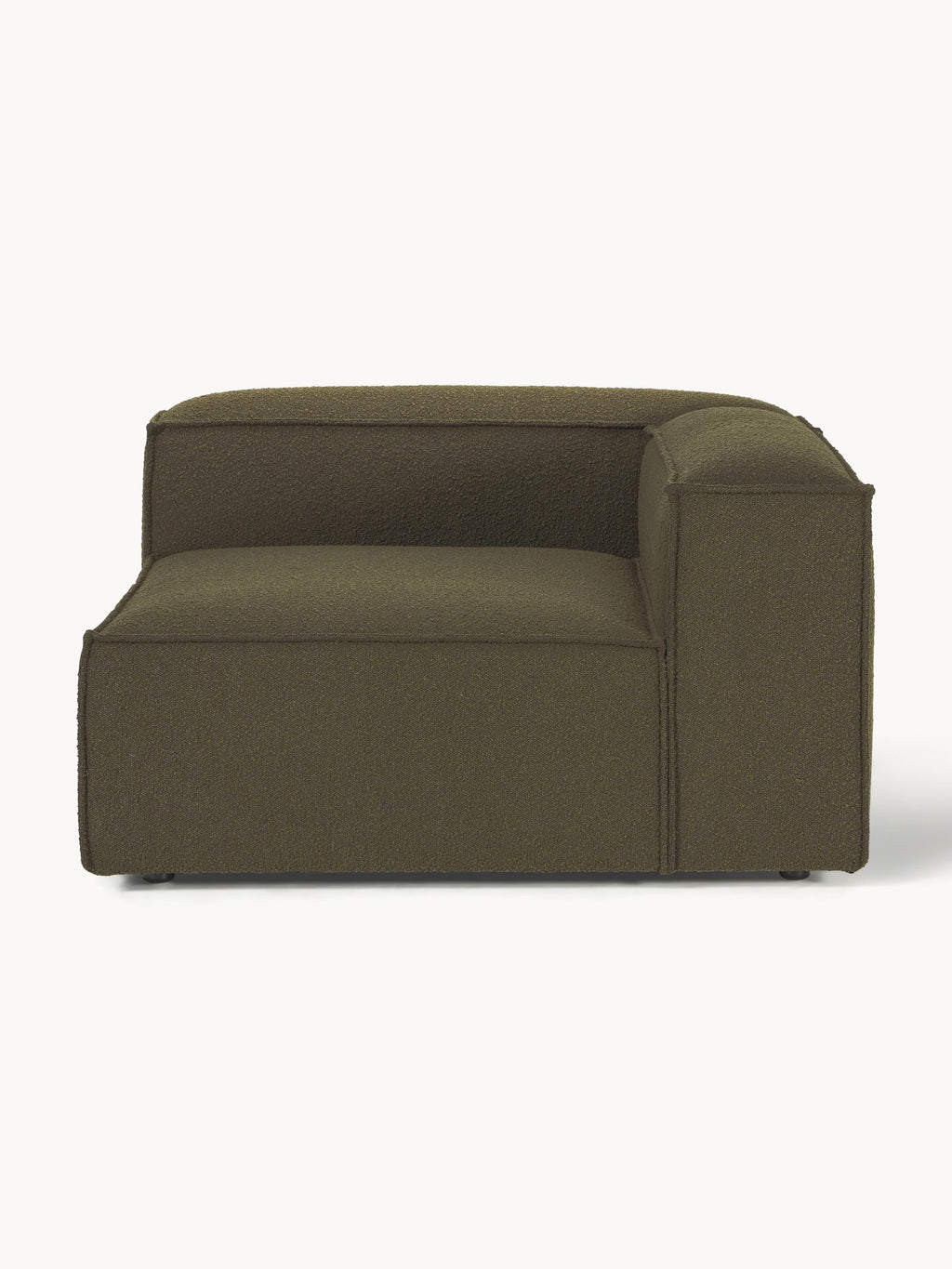 Lennon Bouclé Corner Module