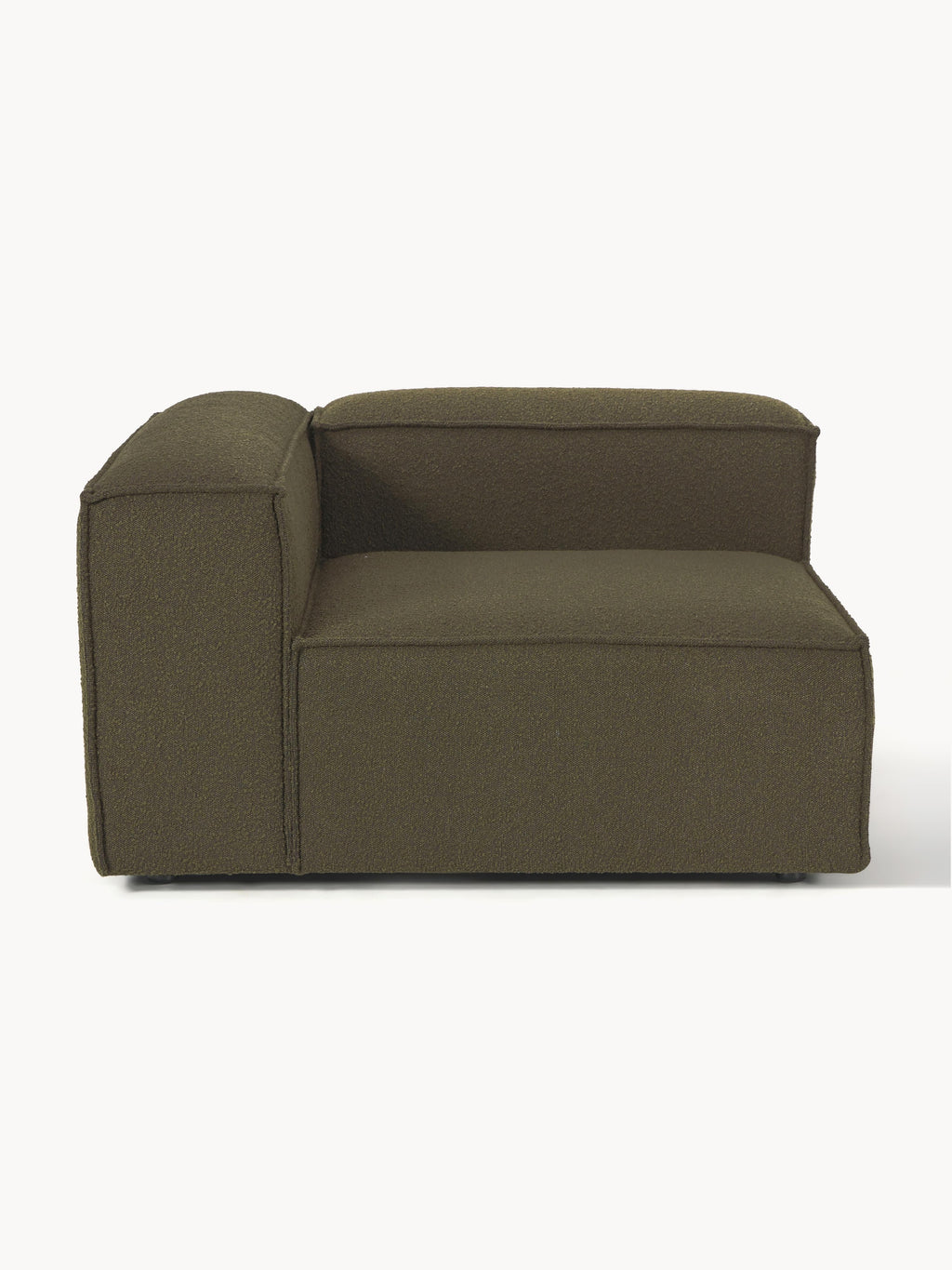 Lennon Bouclé Corner Module