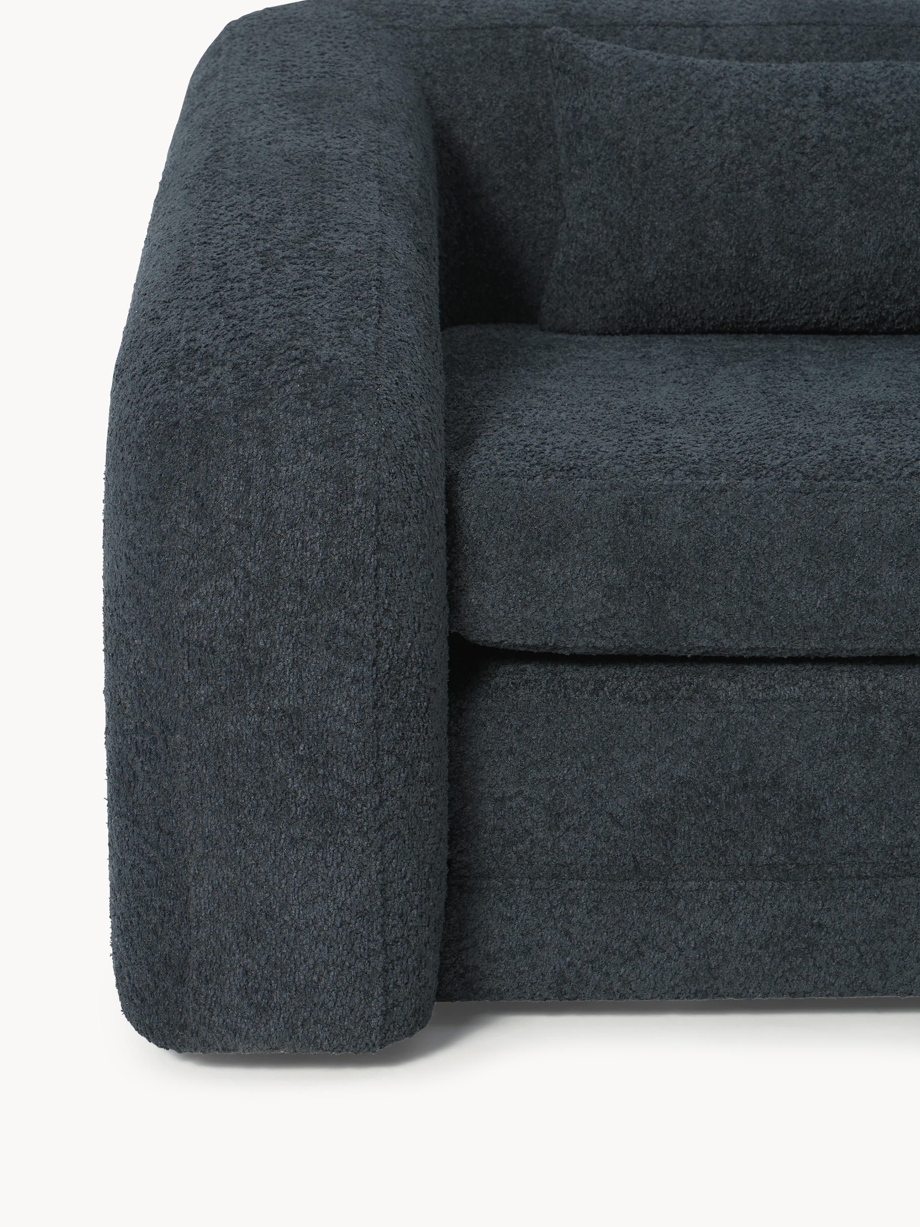 Eliot Teddy Bouclé Sofa Bed (2-seater)