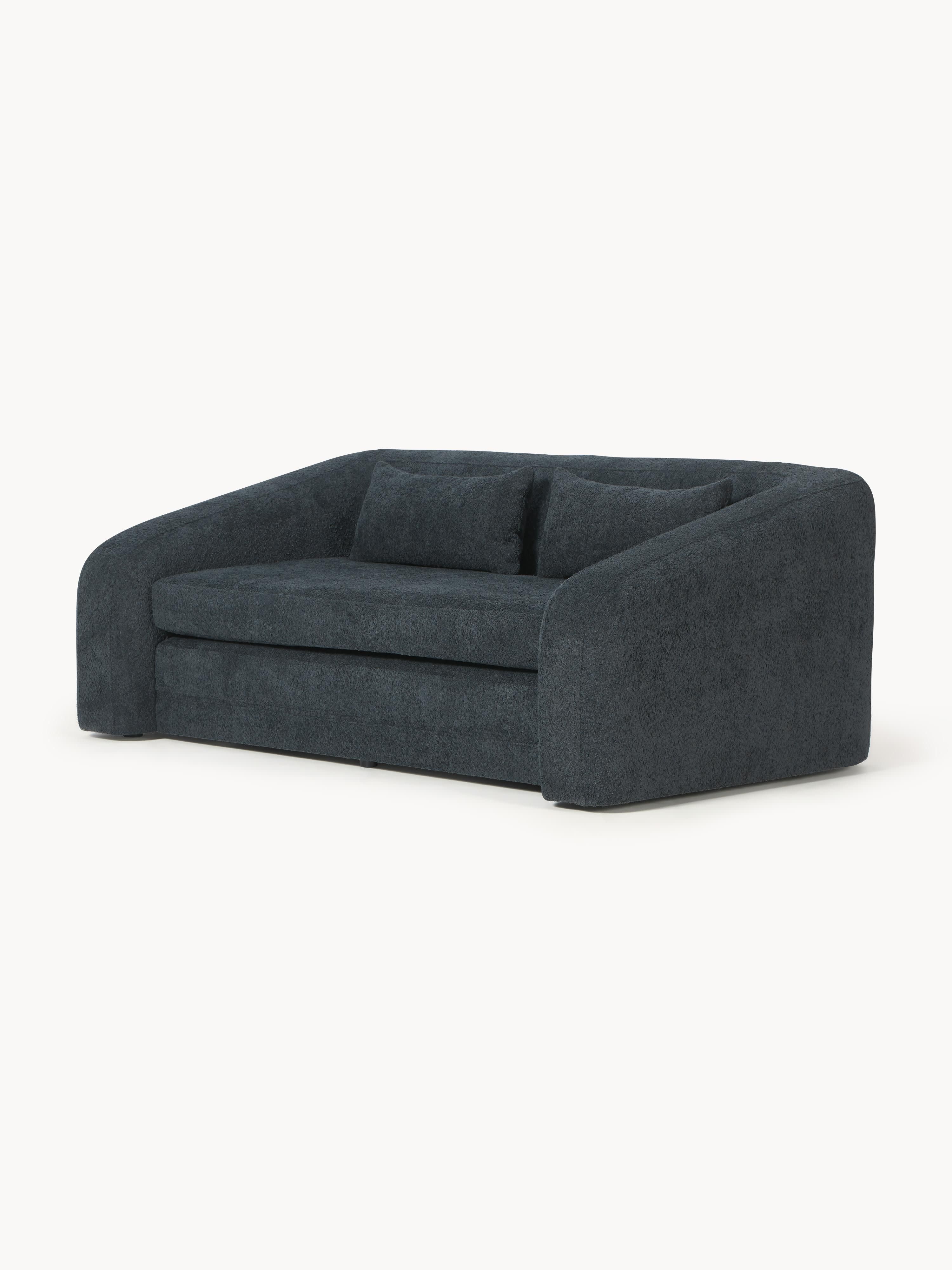 Eliot Teddy Bouclé Sofa Bed (2-seater)