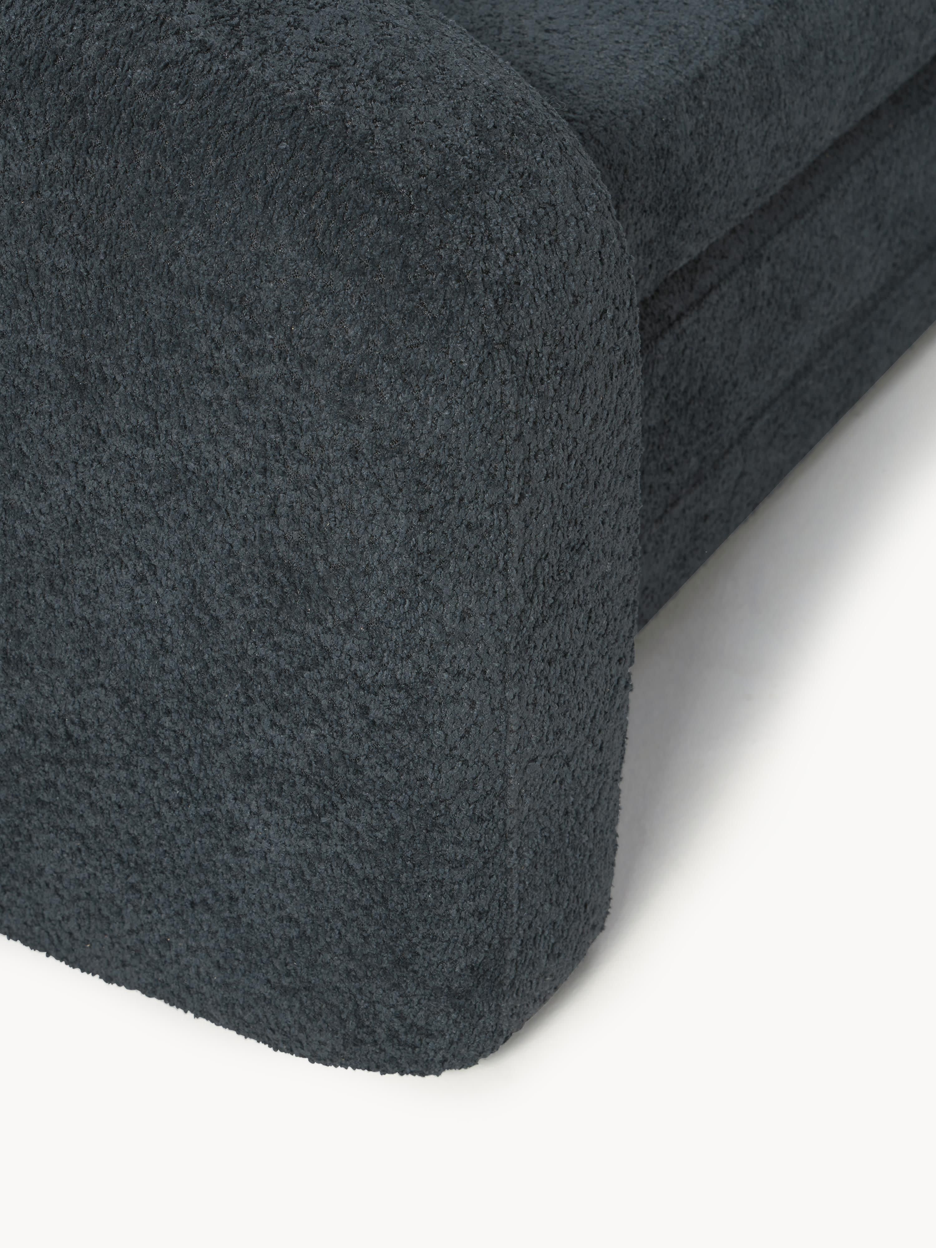 Eliot Teddy Bouclé Sofa Bed (2-seater)
