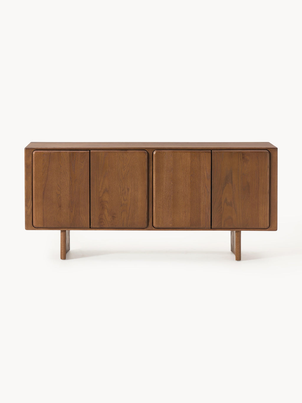 Chandler Oak Wood Sideboard