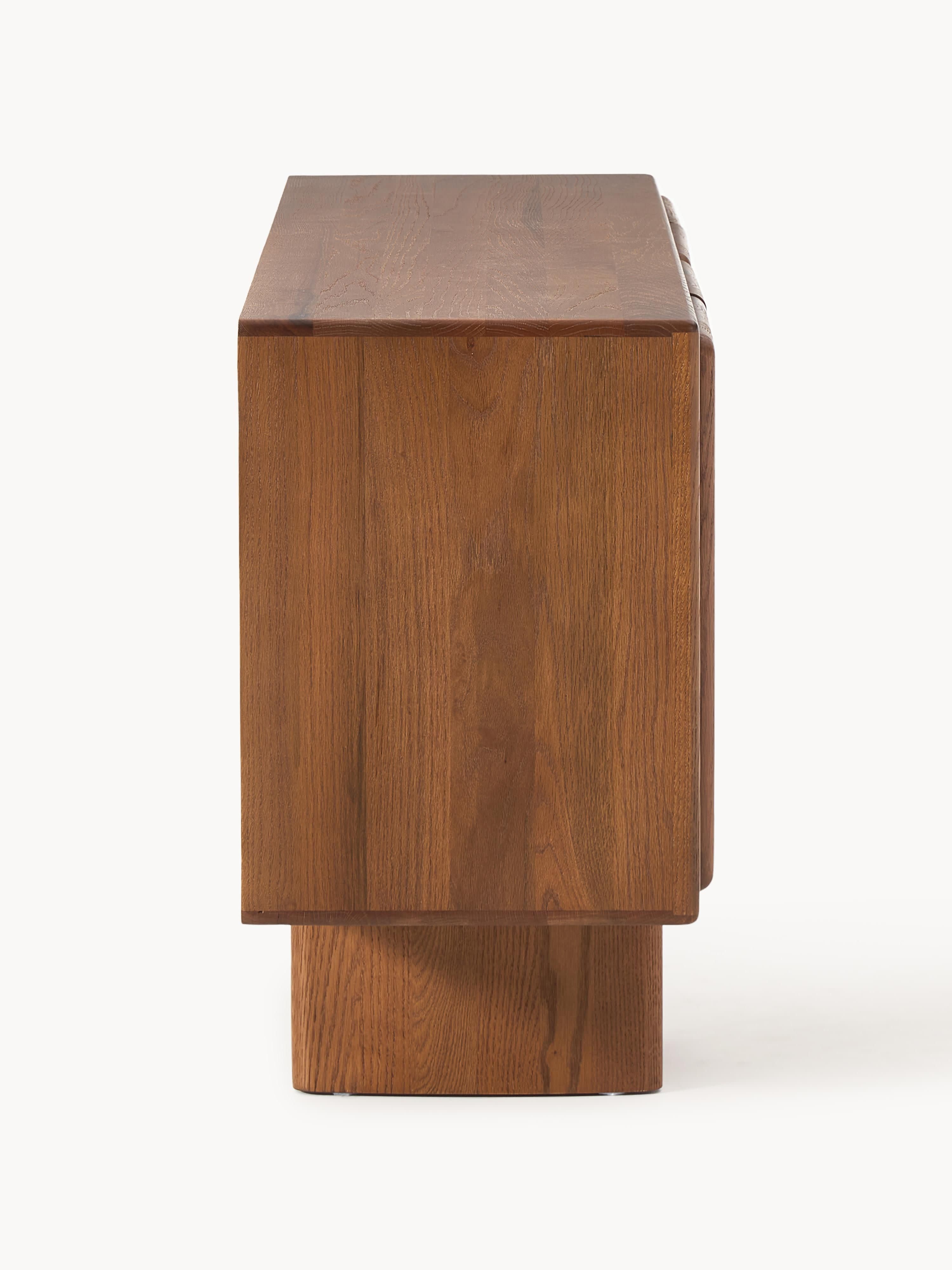 Chandler Oak Wood Sideboard