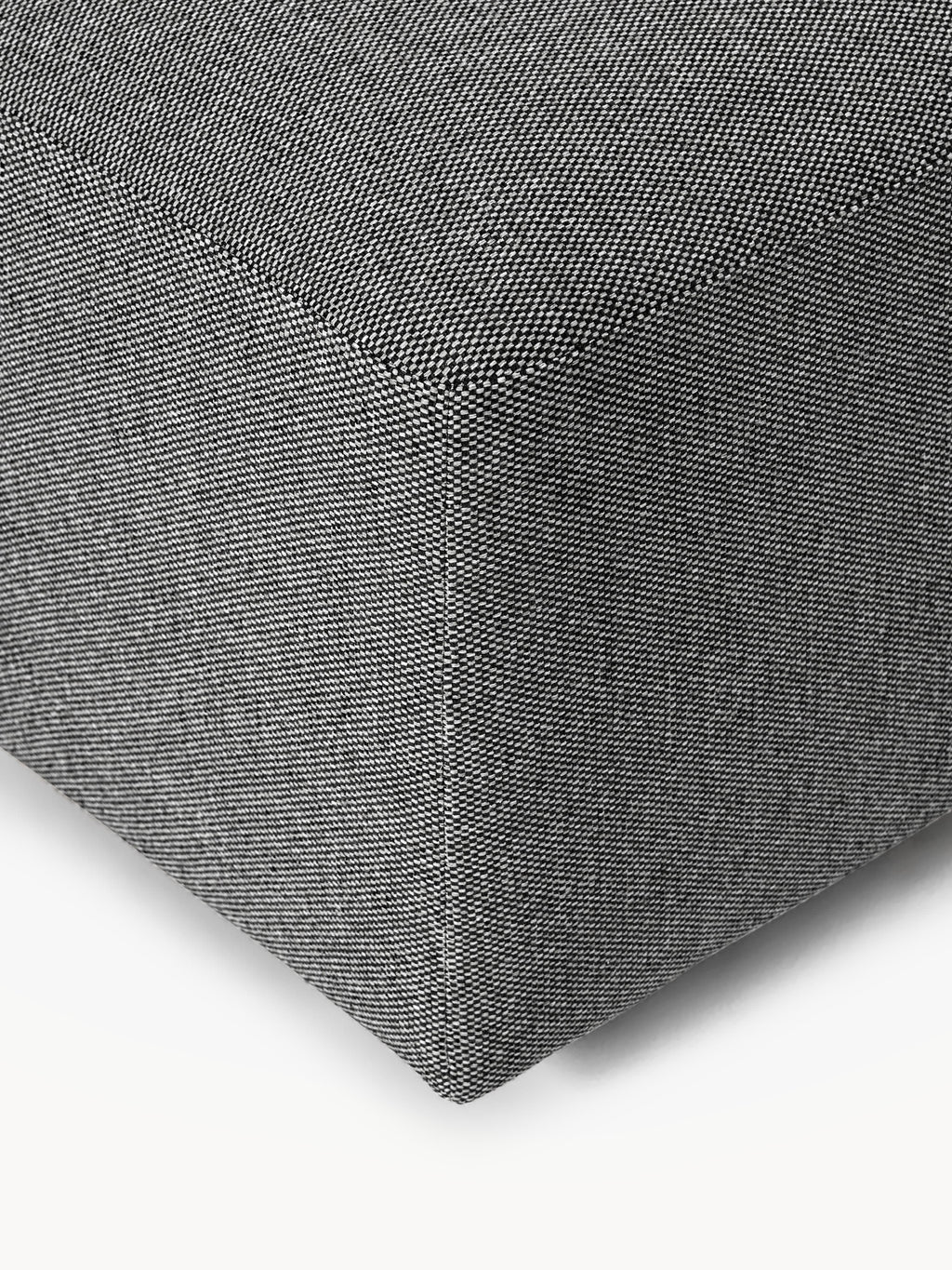Melva XL Ottoman, W 116 x D 42 cm