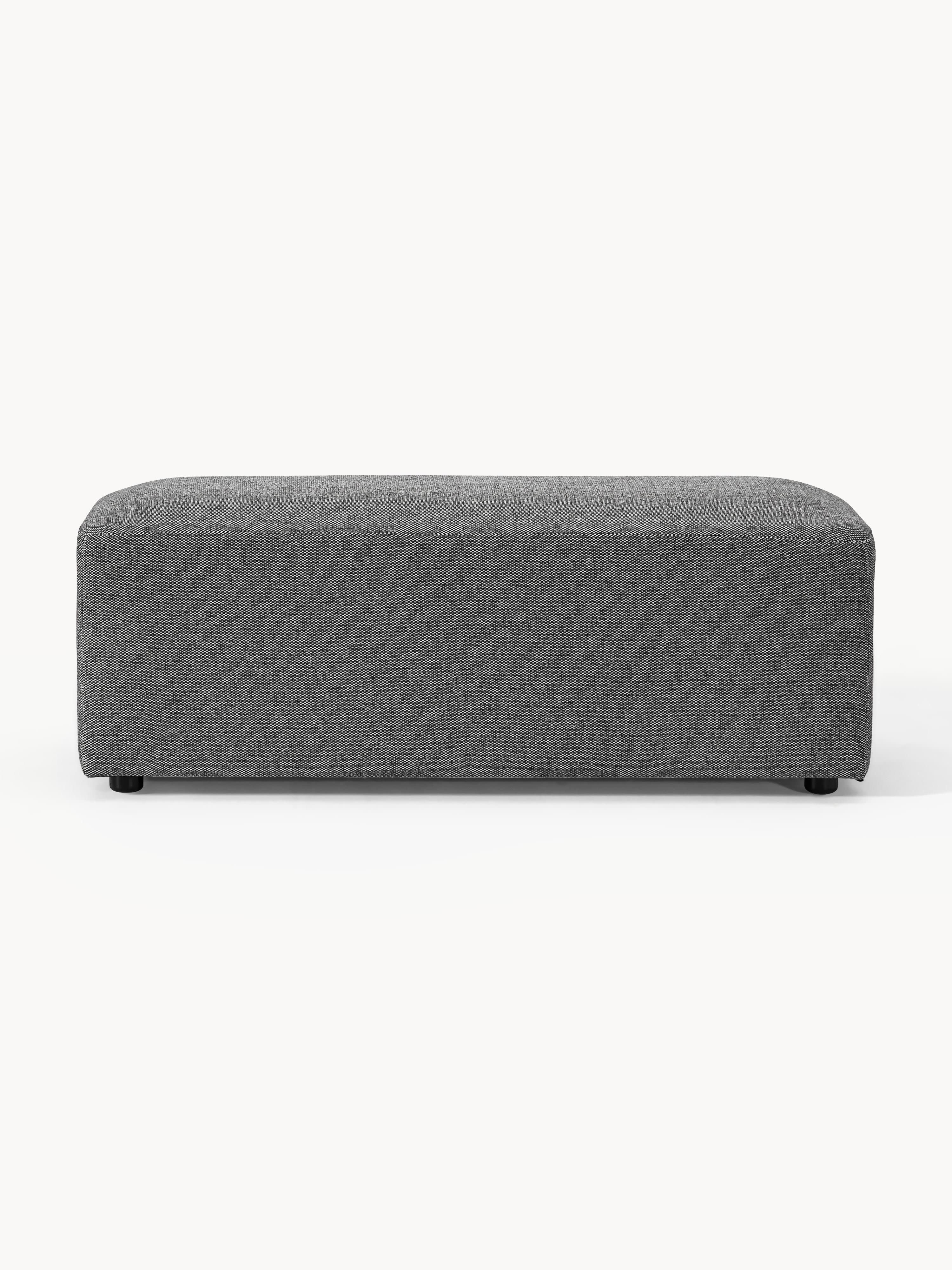 Melva XL Ottoman, W 116 x D 42 cm