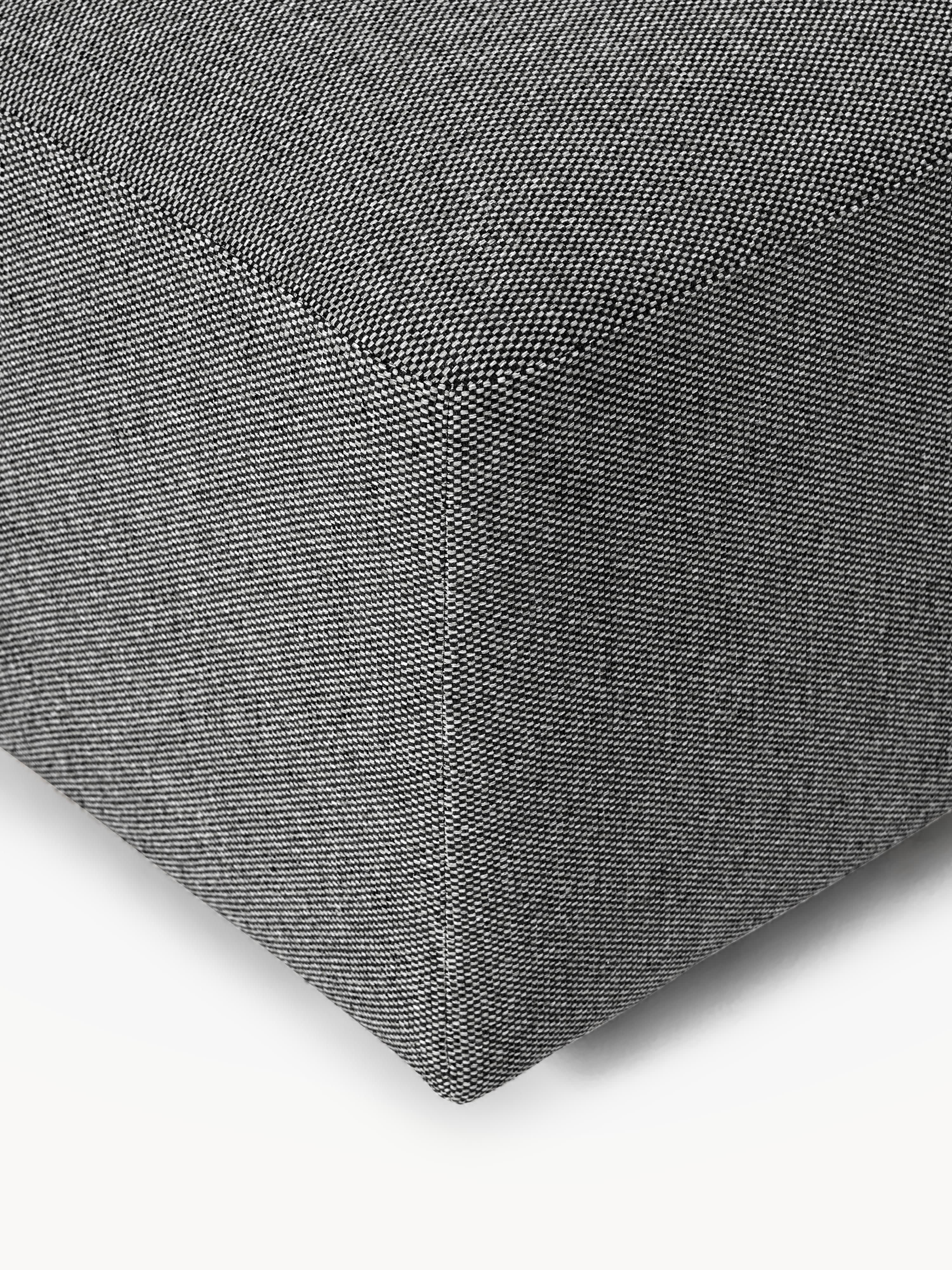 Melva XL Ottoman, W 116 x D 42 cm
