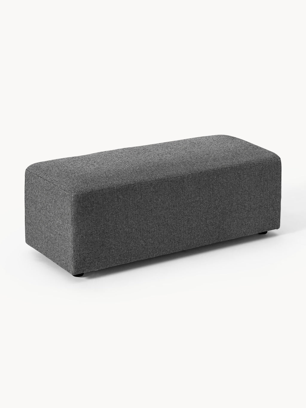 Melva XL Ottoman, W 116 x D 42 cm