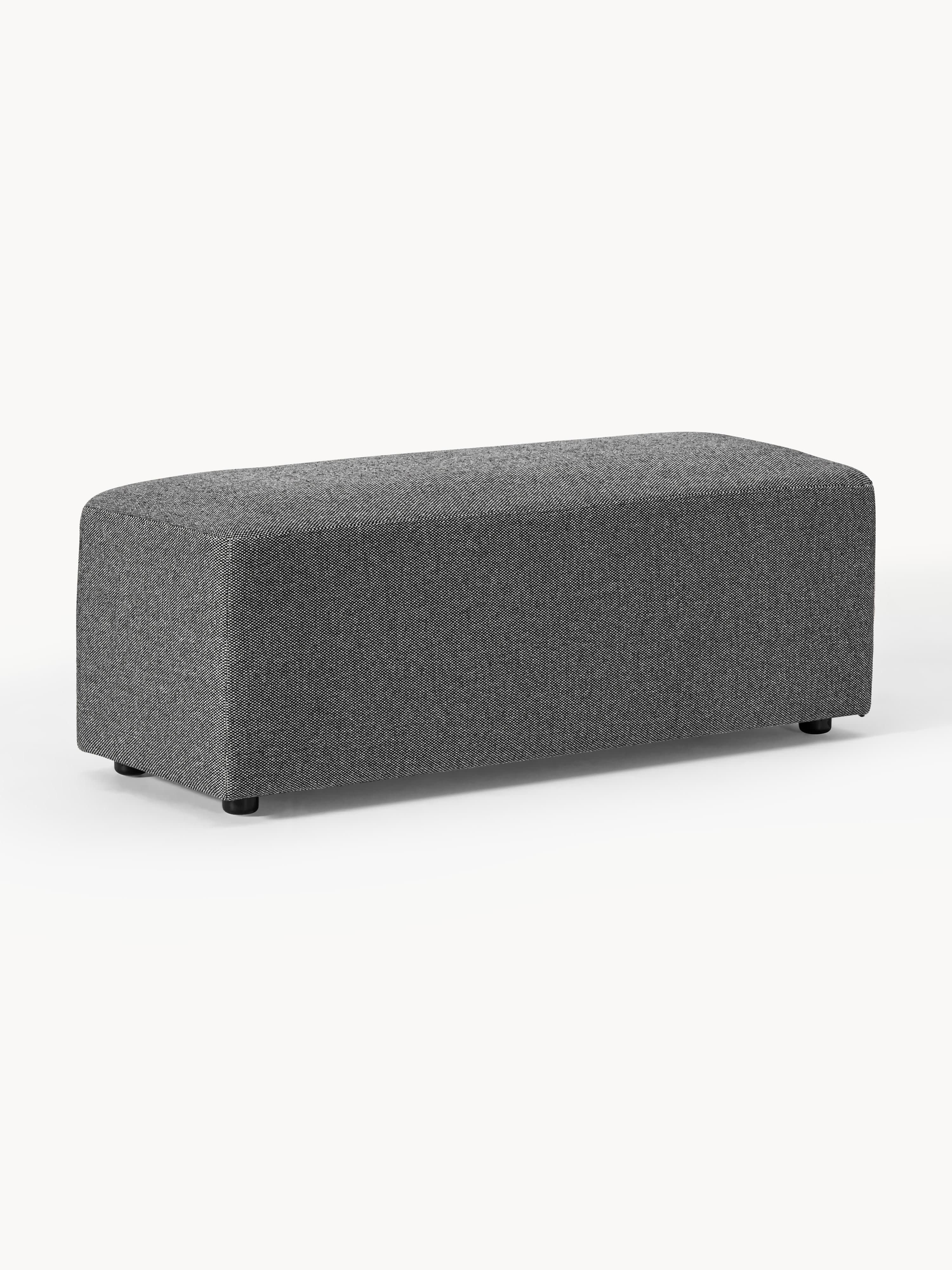 Melva XL Ottoman, W 116 x D 42 cm