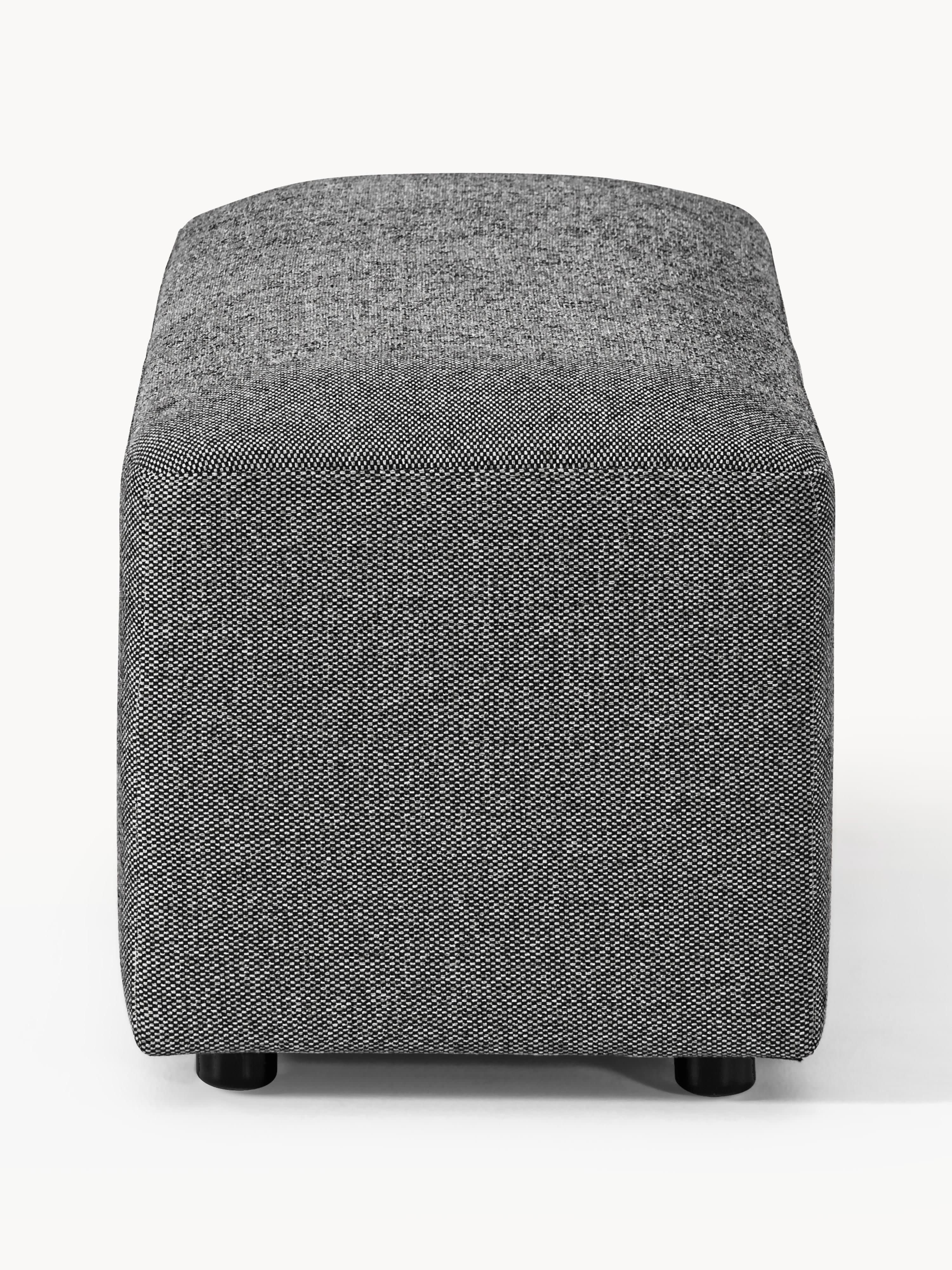 Melva XL Ottoman, W 116 x D 42 cm