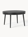 Gallery image 1 - Round Dining Table Calary with Storage Space, in various sizes