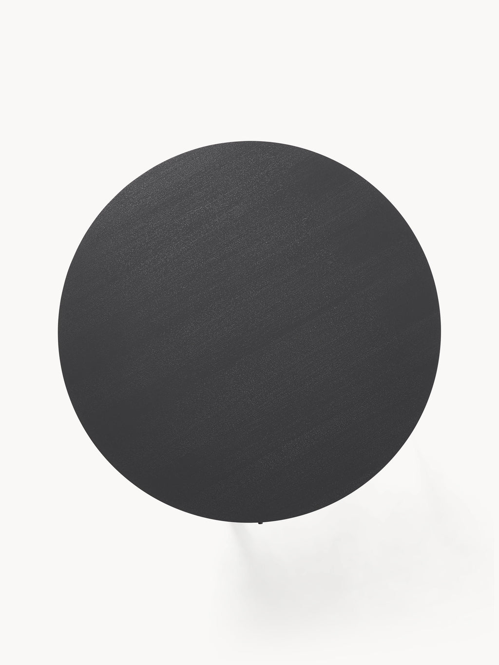 Calary Round Dining Table with Storage Space, in various sizes