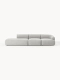 Gallery image 1 - Modular Bouclé Chaise Sofia (4-seater)