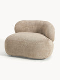 Gallery image 1 - Teddy Bouclé Lounge Chair Alba