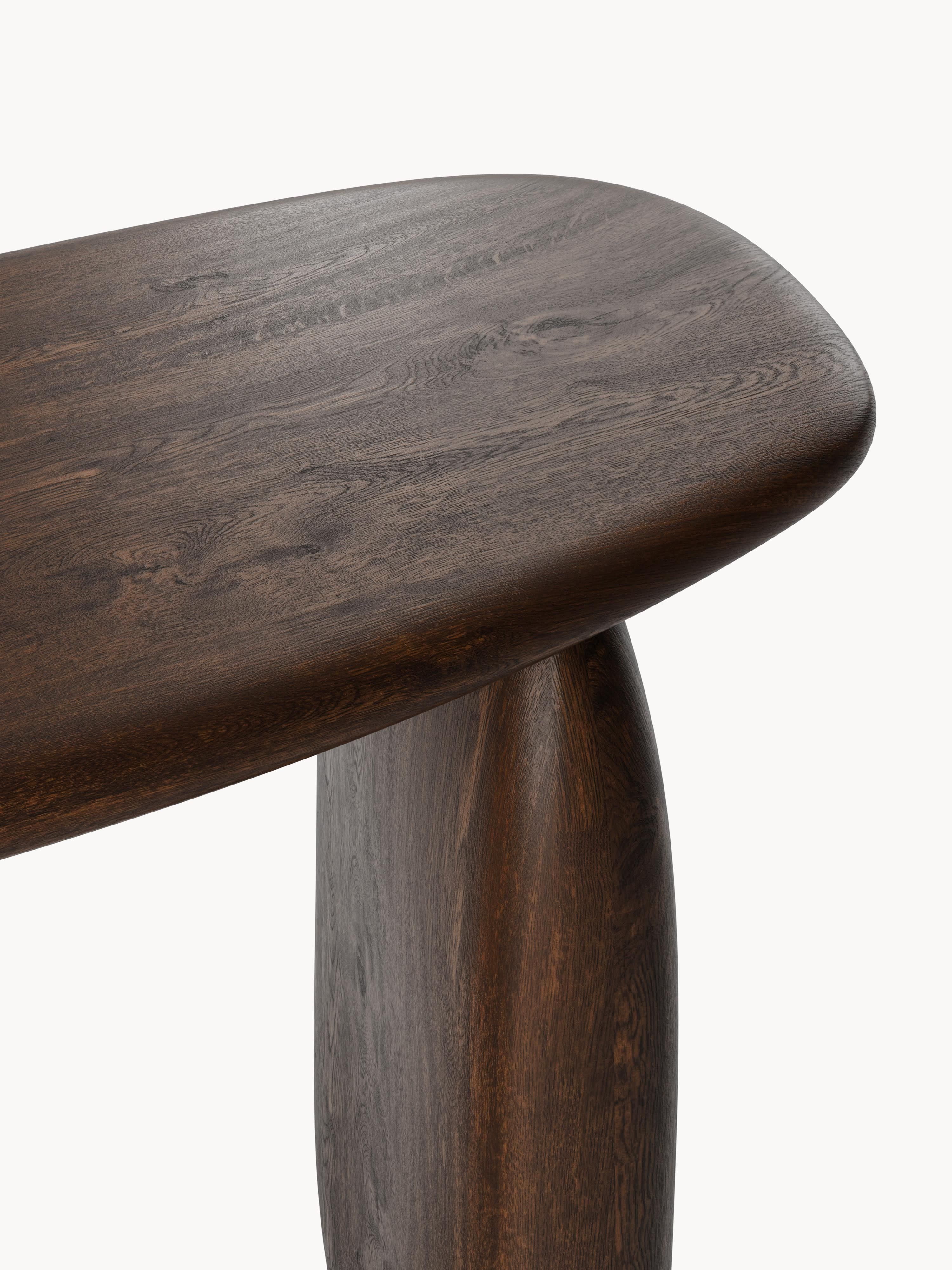 Pamuk Mango Wood Console