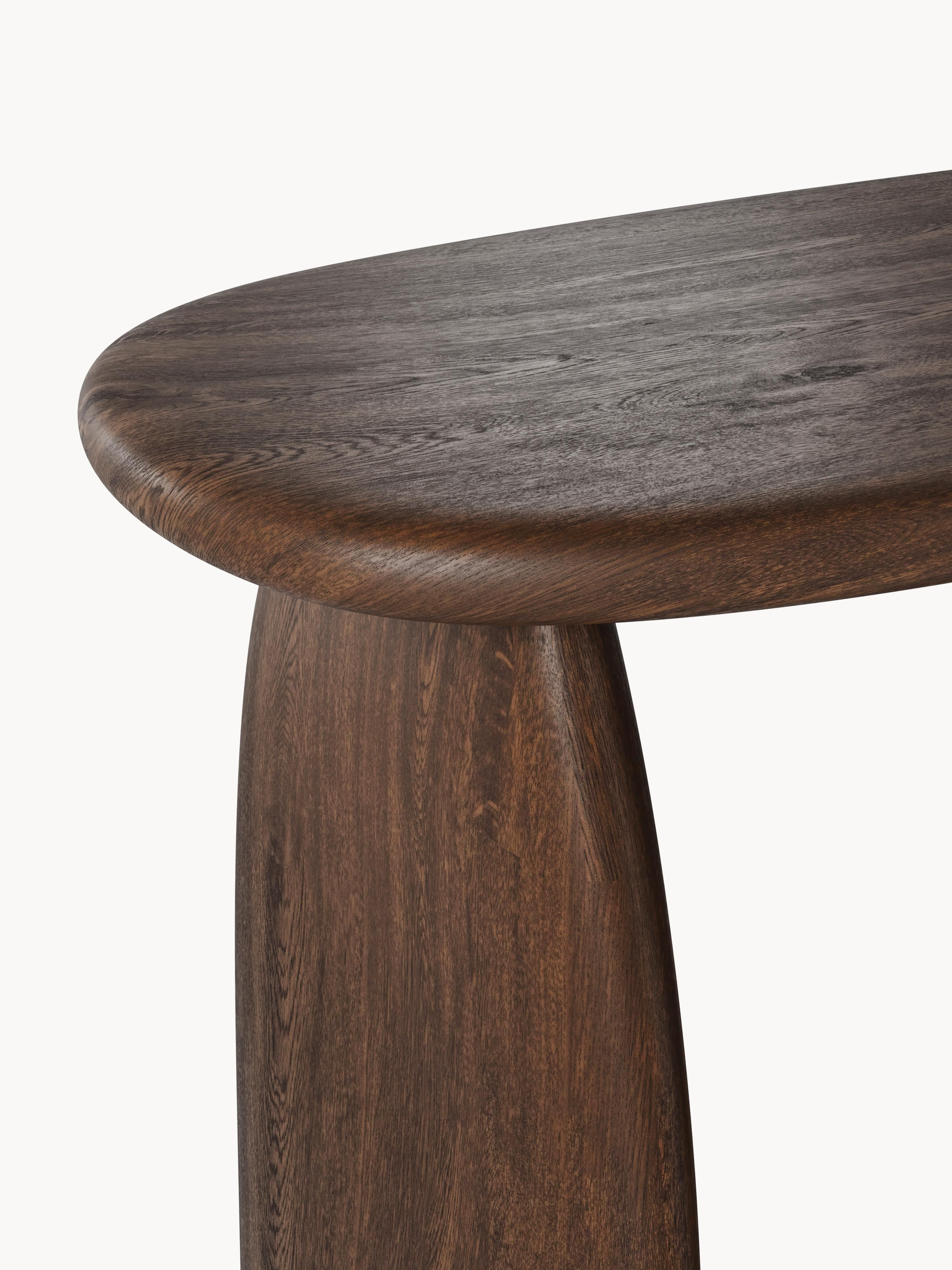 Pamuk Mango Wood Console