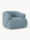 Gallery image 1 - Bouclé Armchair Sofia
