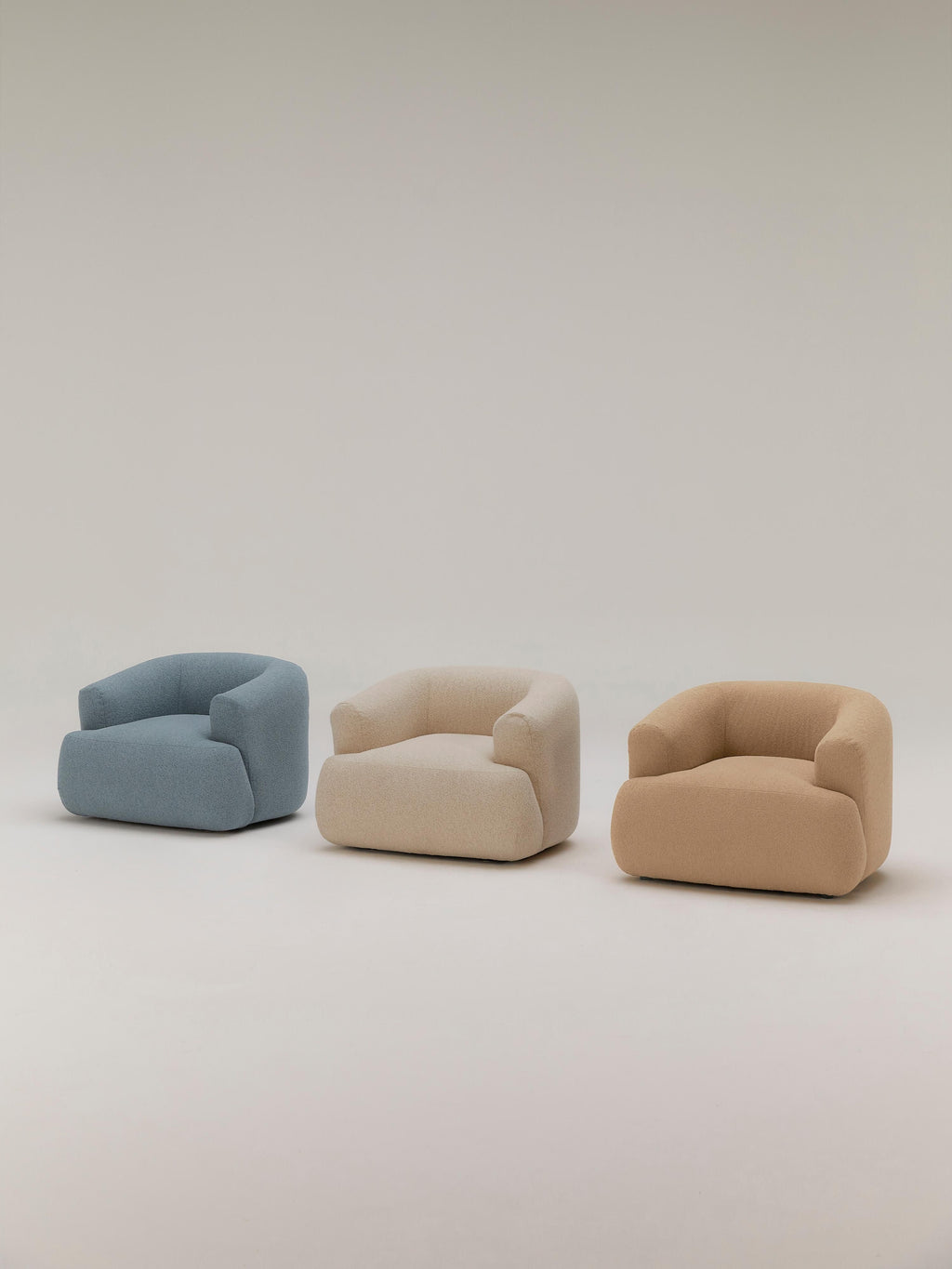 Sofia Bouclé Armchair