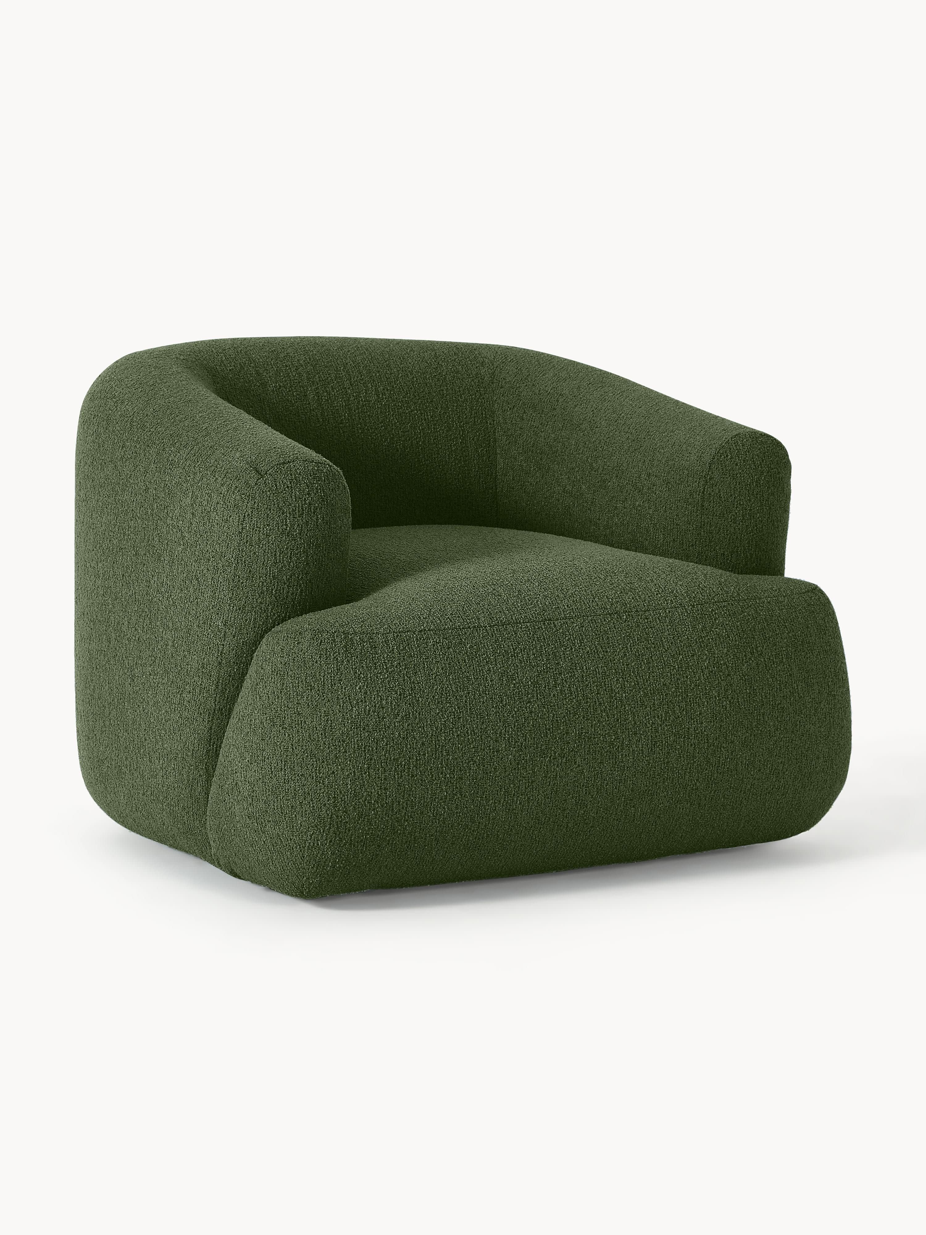 Sofia Bouclé Armchair