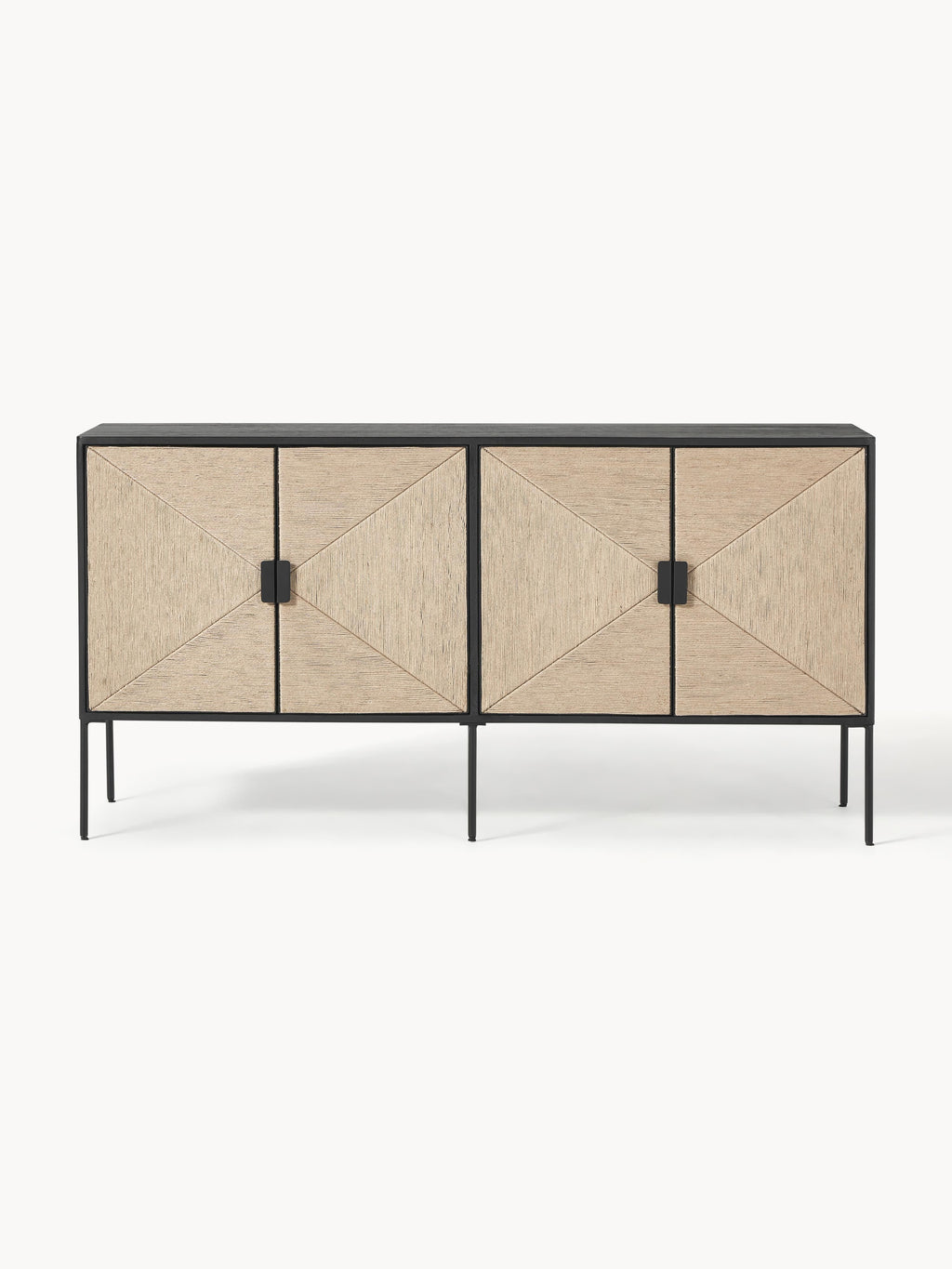 June Mango Wood Sideboard