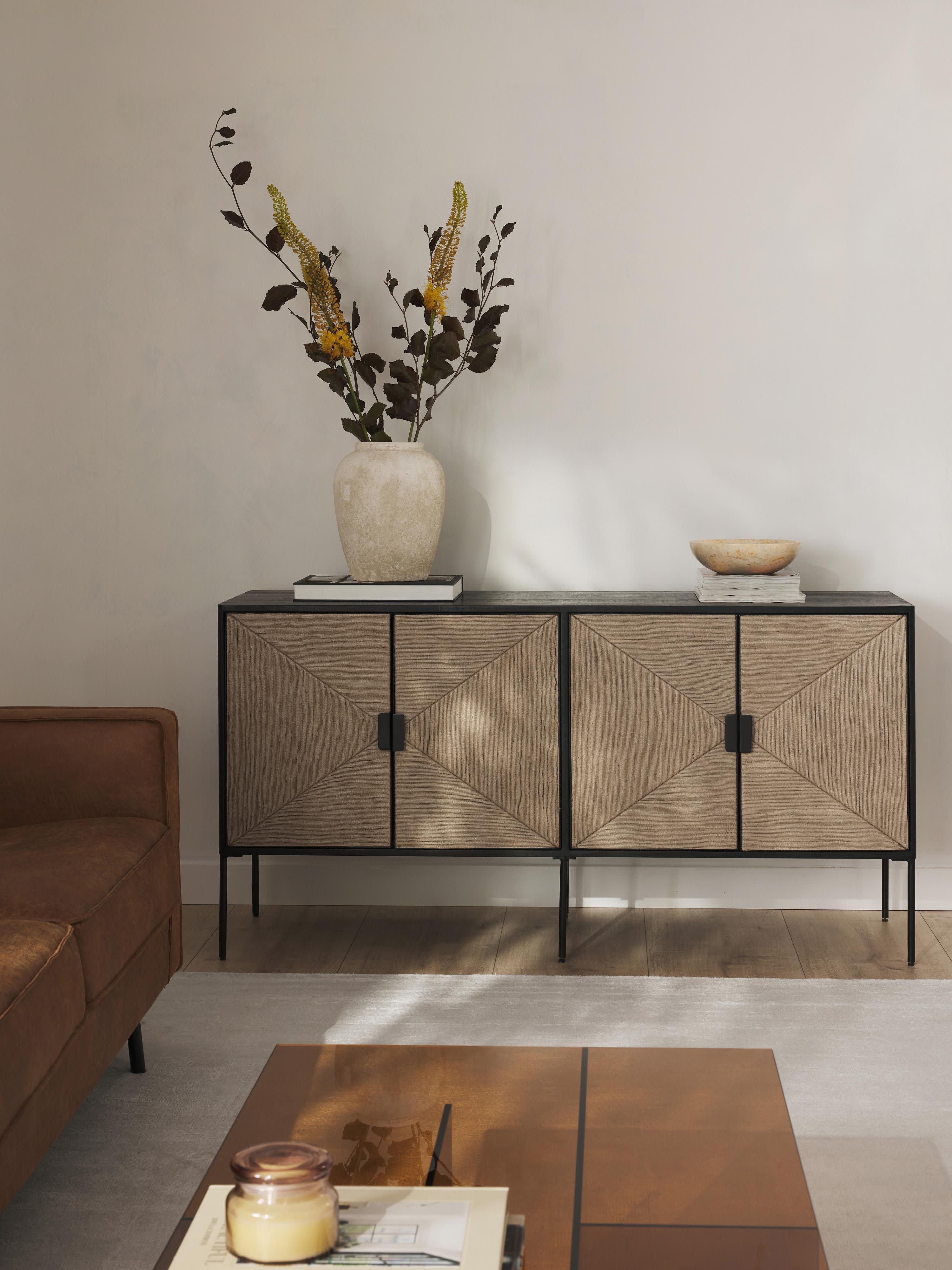 June Mango Wood Sideboard
