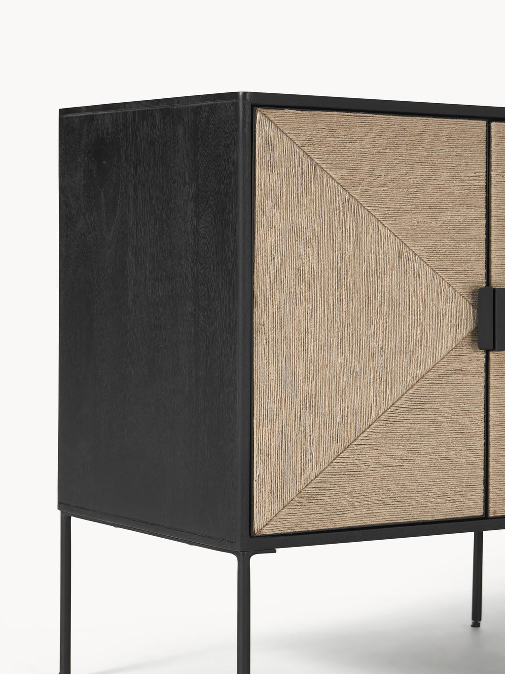 June Mango Wood Sideboard