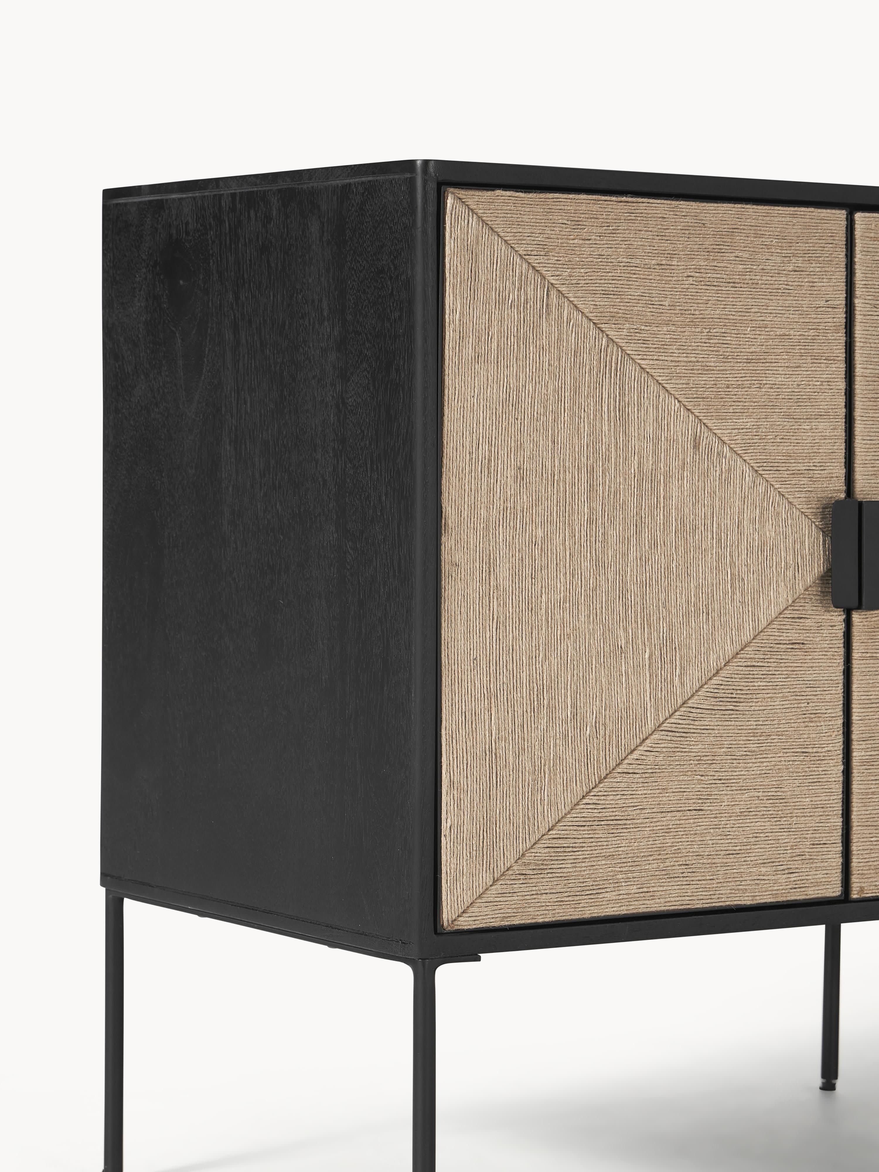 June Mango Wood Sideboard