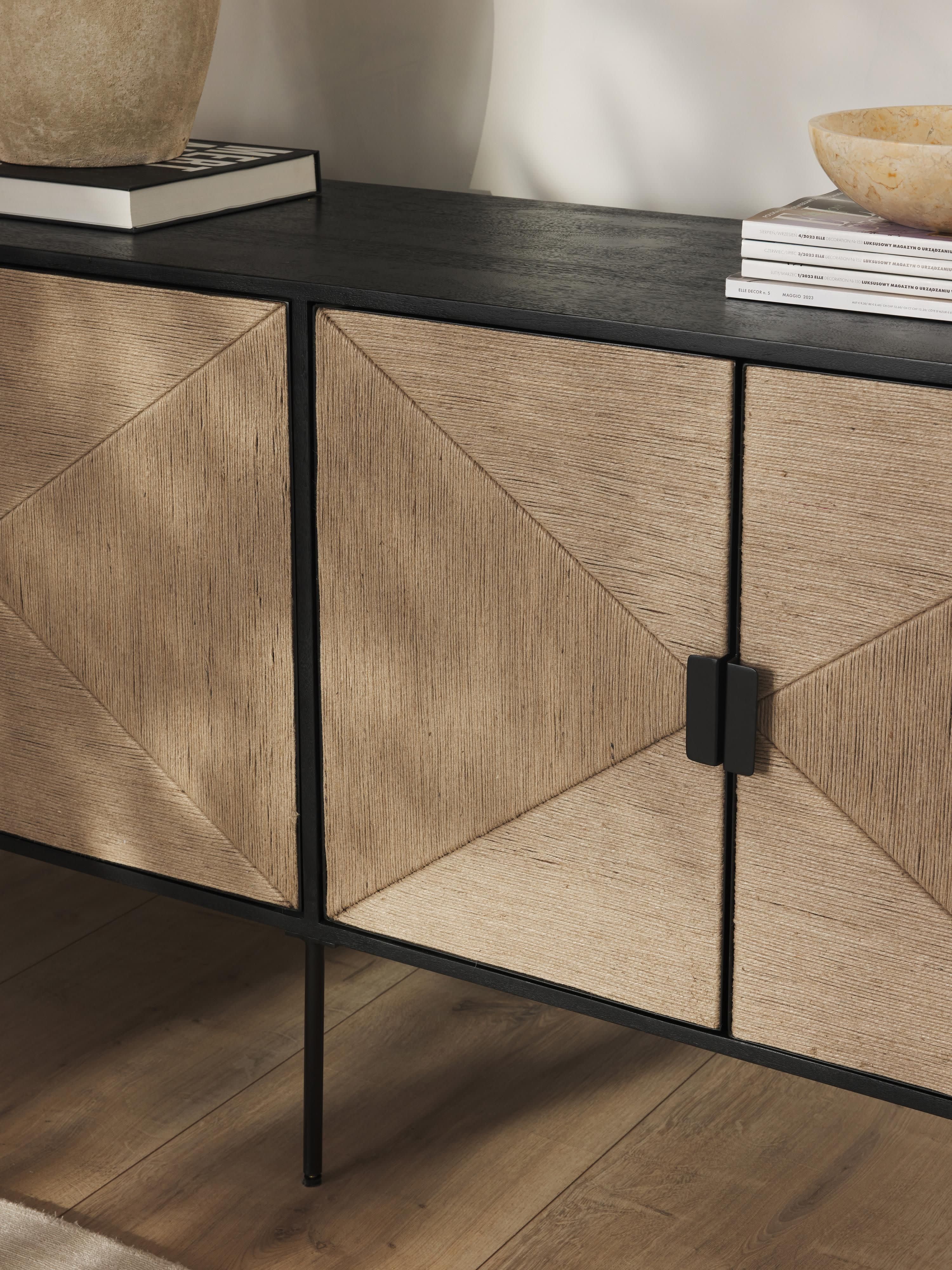 June Mango Wood Sideboard