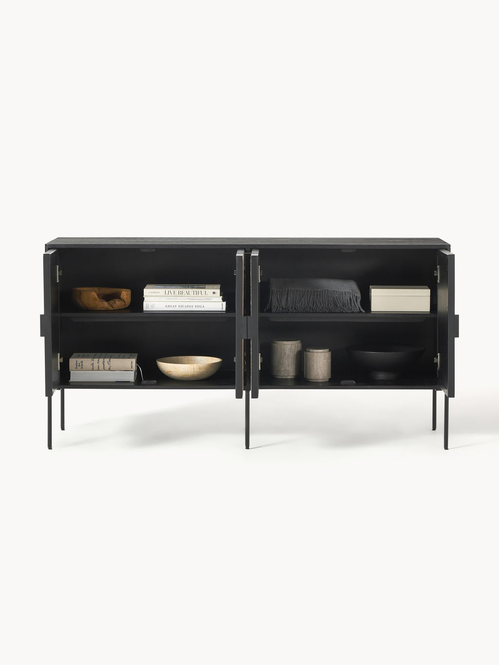 June Mango Wood Sideboard