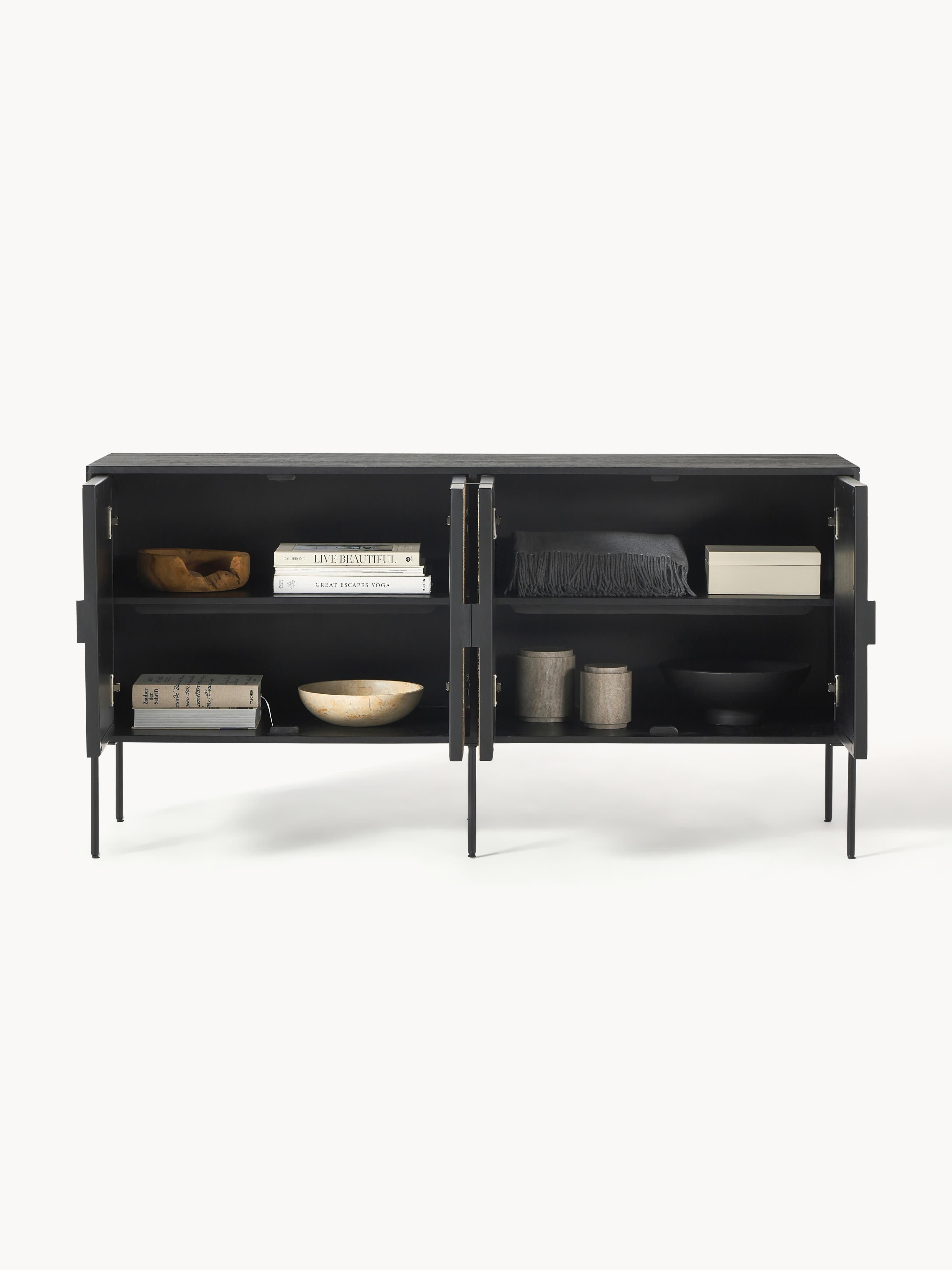 June Mango Wood Sideboard