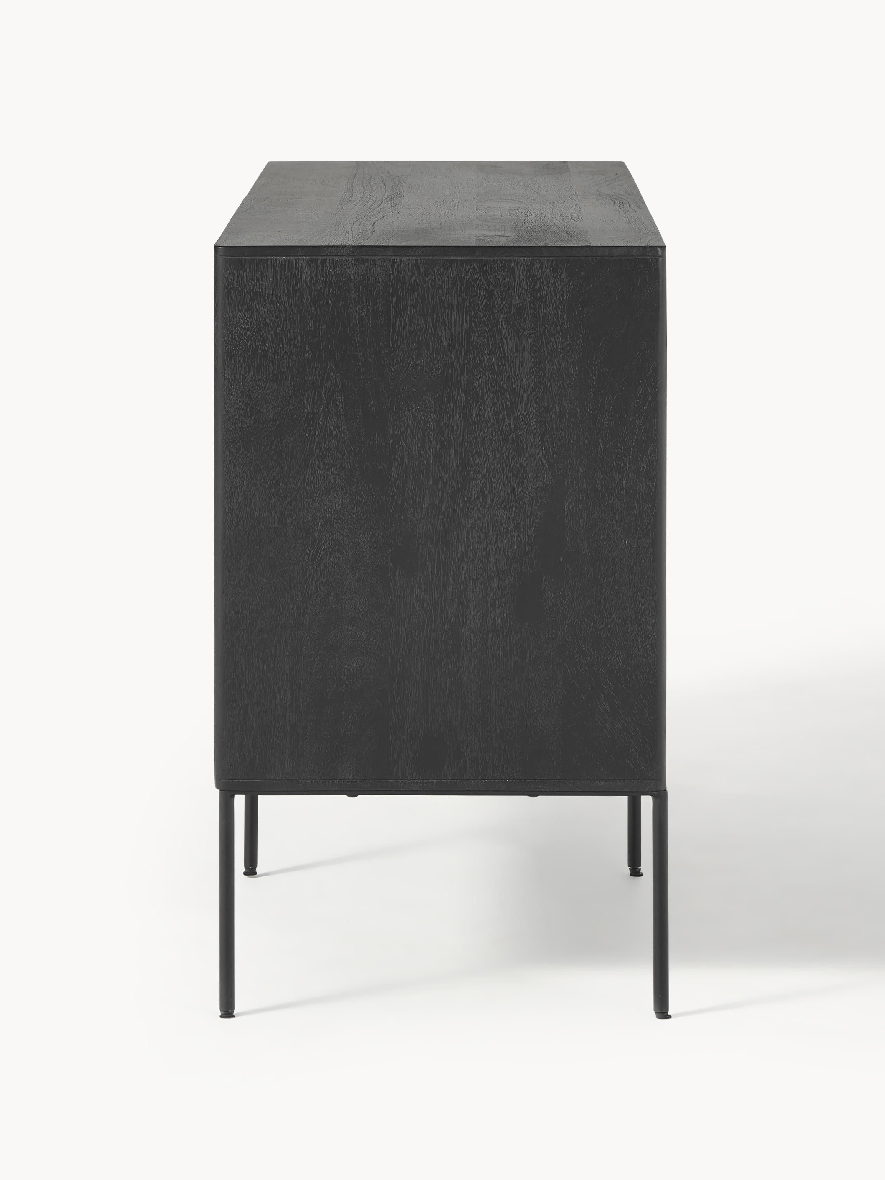 June Mango Wood Sideboard