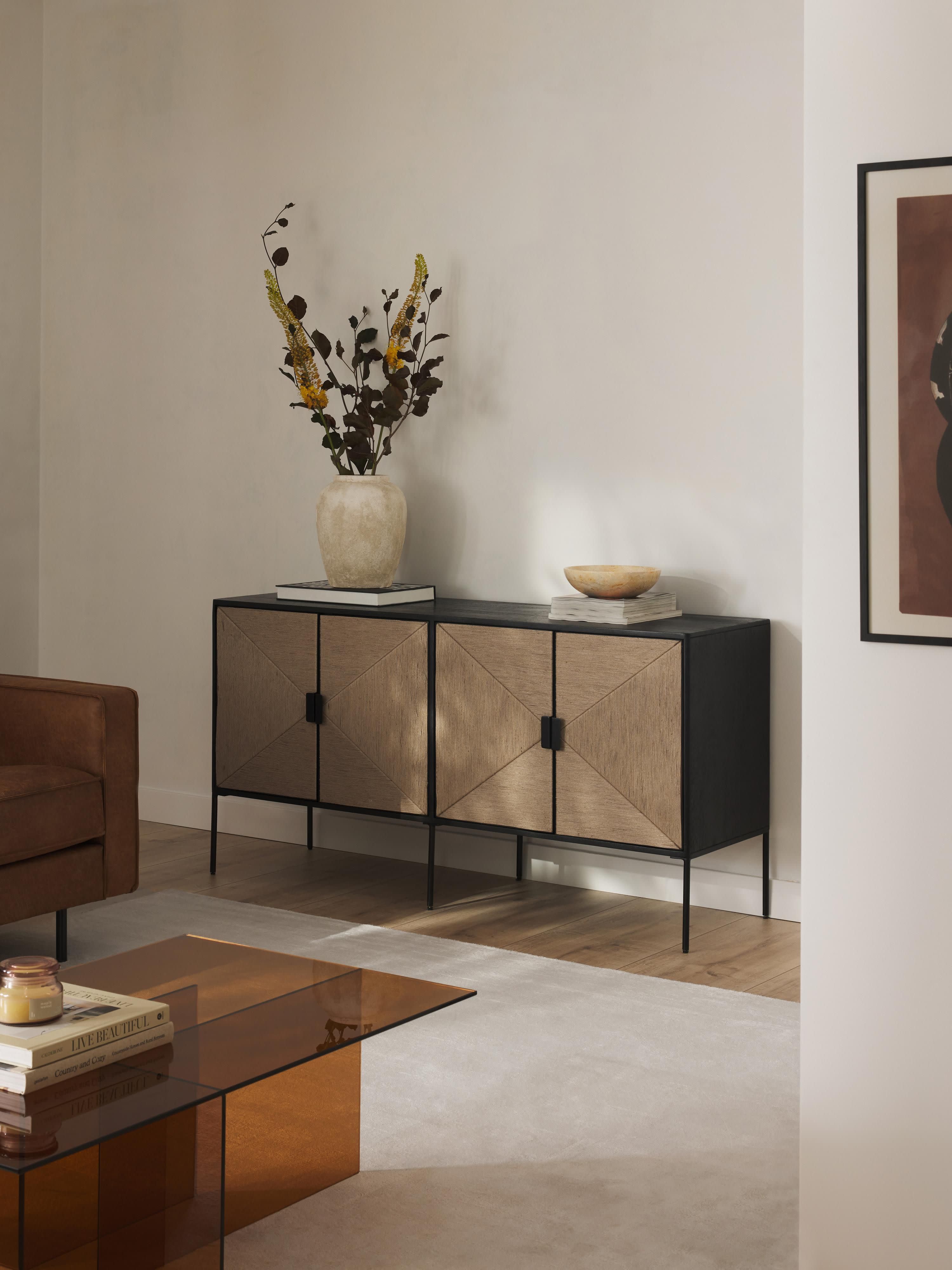 June Mango Wood Sideboard