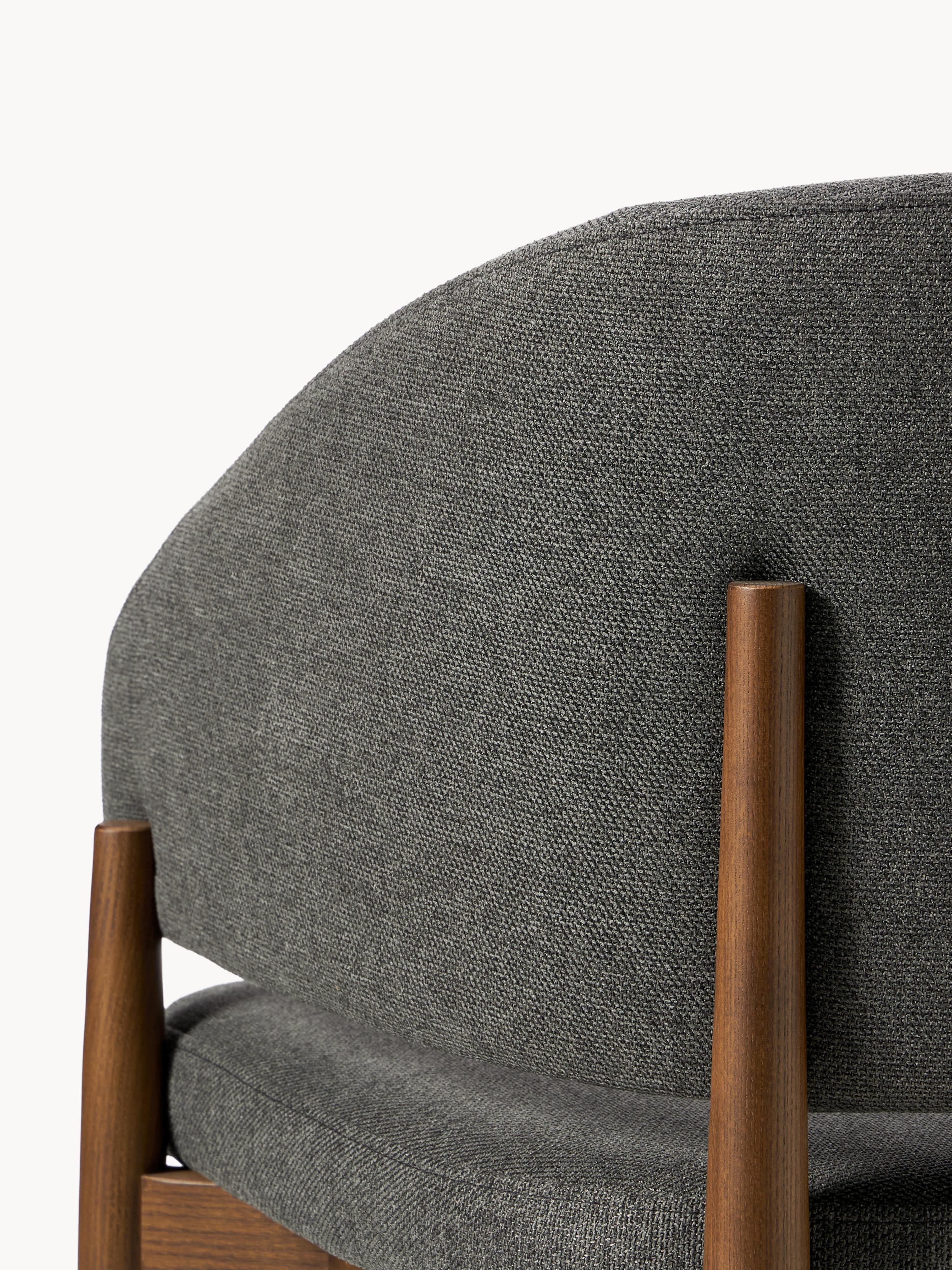 Nemo Dining Chair with Armrests