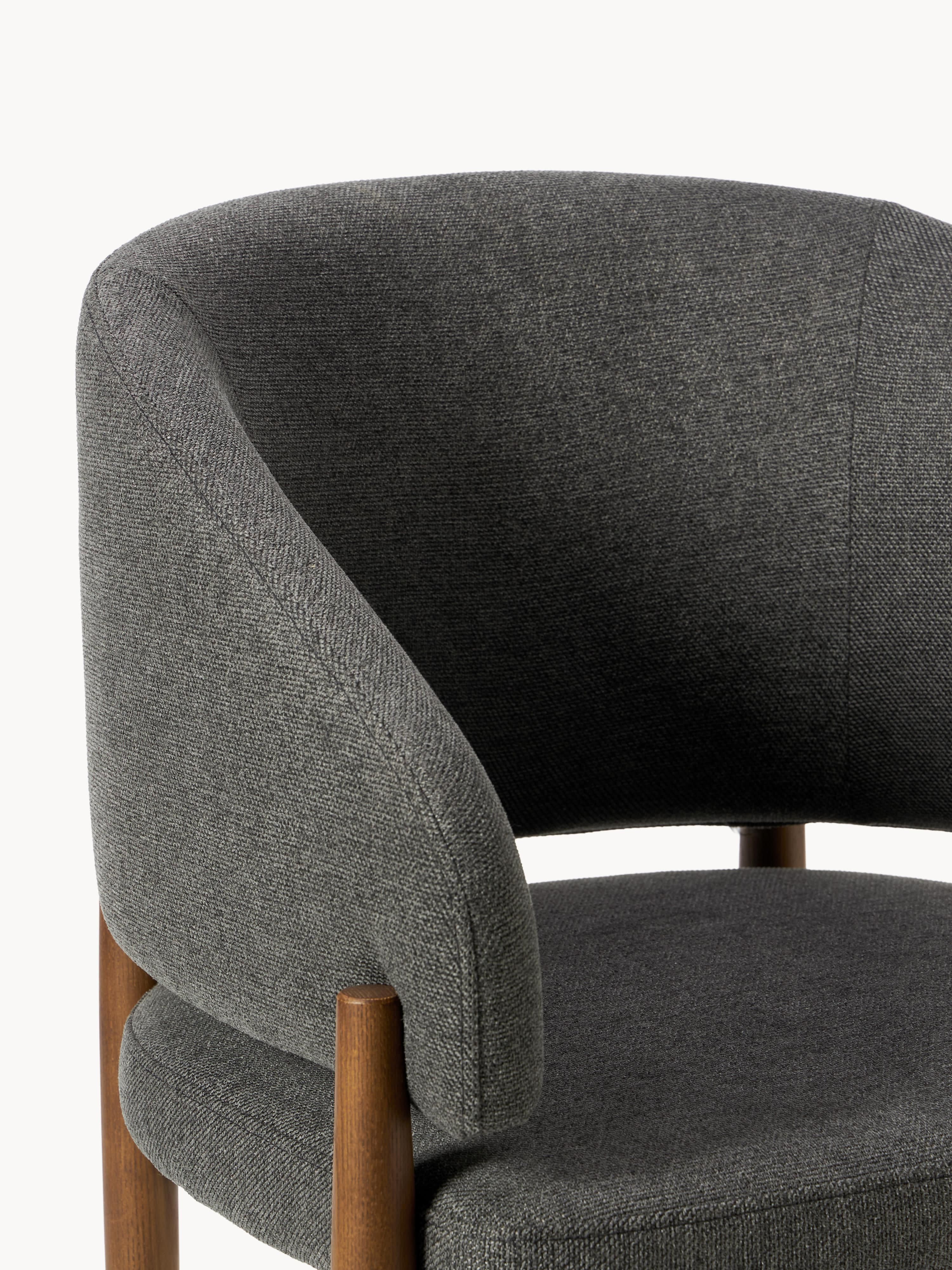 Nemo Dining Chair with Armrests