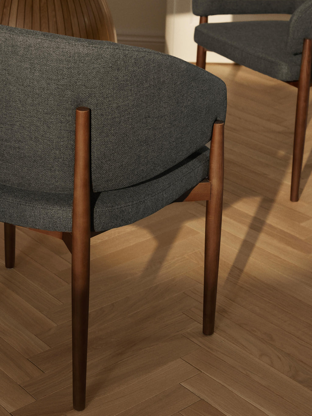 Nemo Dining Chair with Armrests