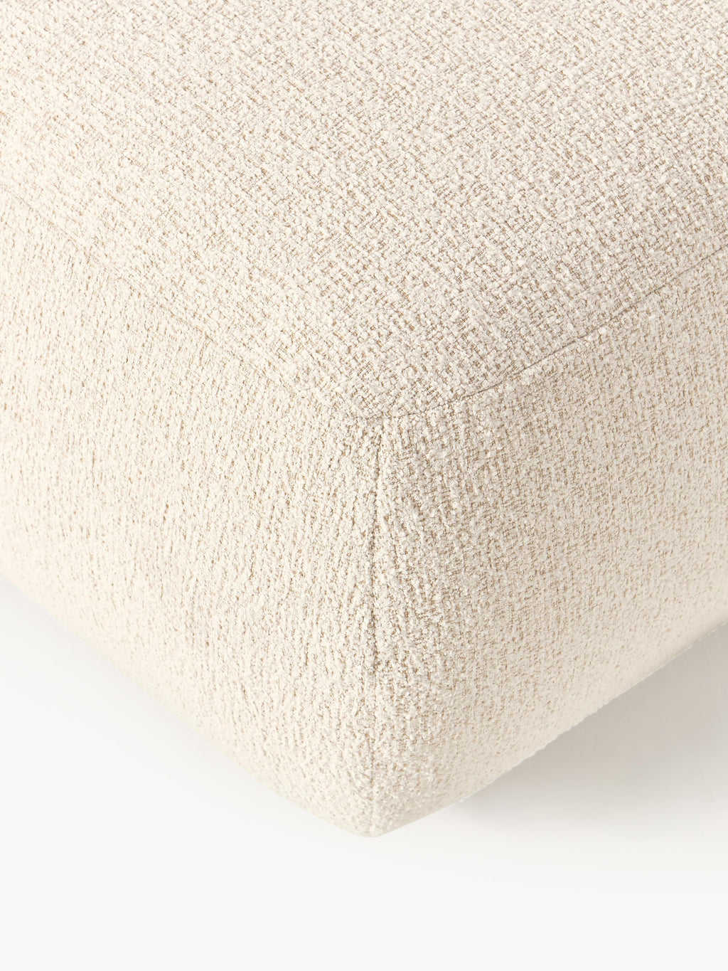 Sofia Bouclé Chaise Module