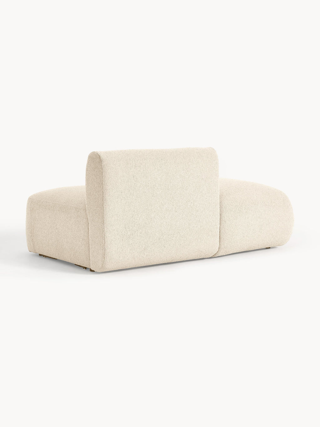 Sofia Bouclé Chaise Module