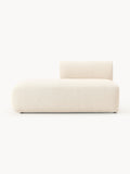 Gallery image 1 - Bouclé Chaise Module Sofia