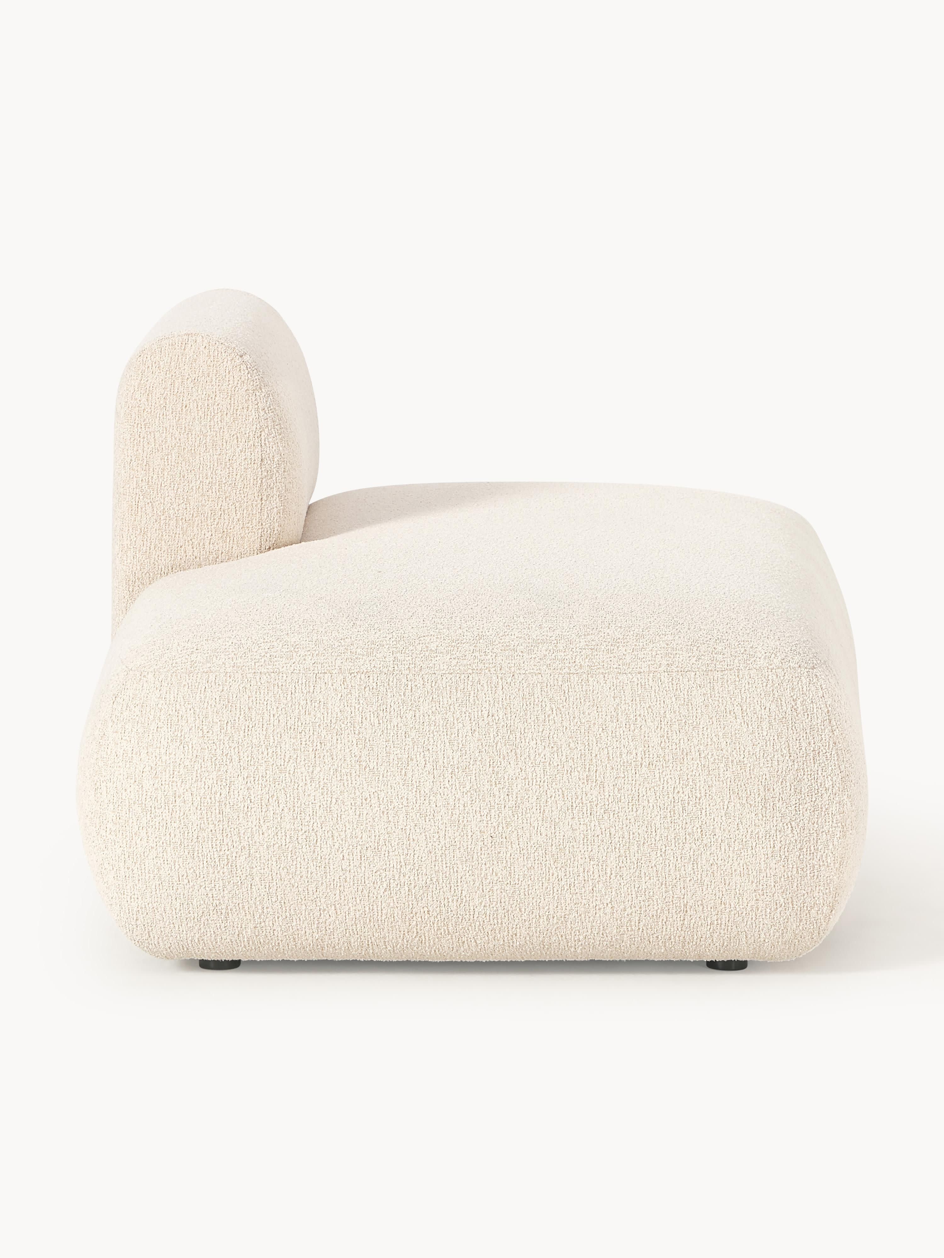 Sofia Bouclé Chaise Module