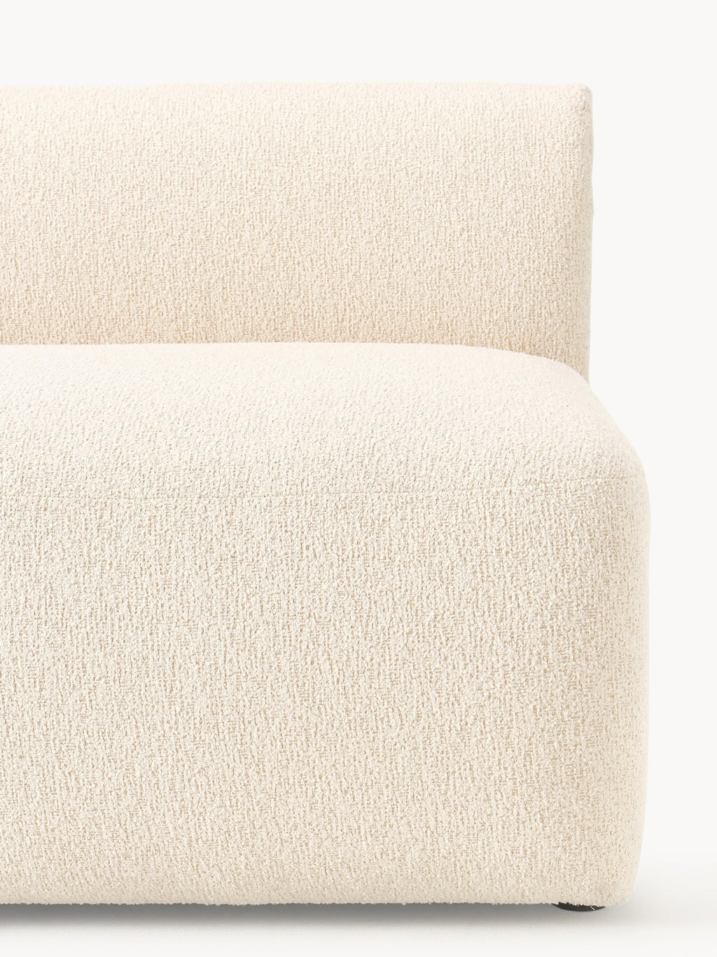 Sofia Bouclé Chaise Module