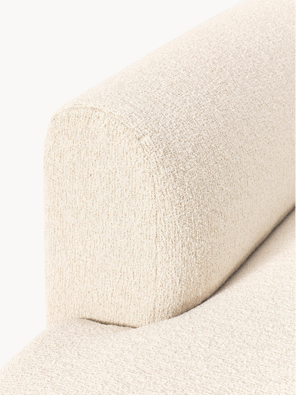 Sofia Bouclé Chaise Module