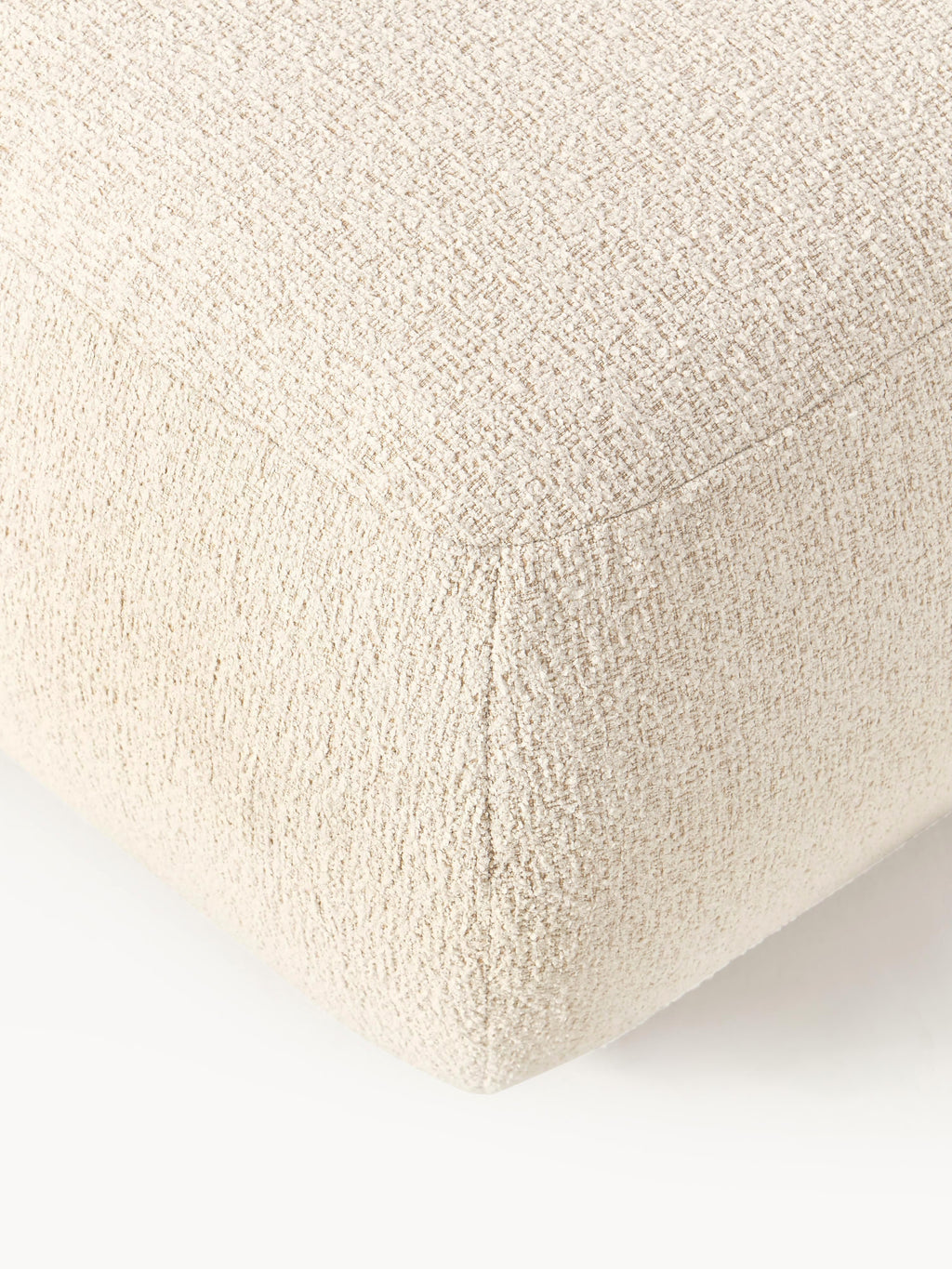 Sofia Bouclé Chaise Module