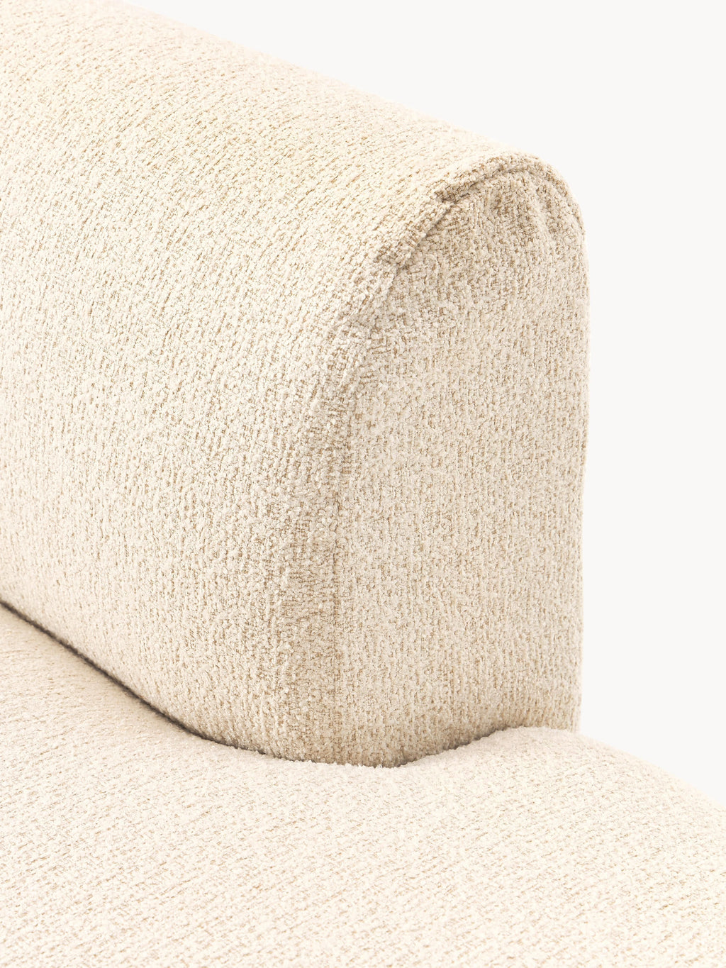 Sofia Bouclé Chaise Module