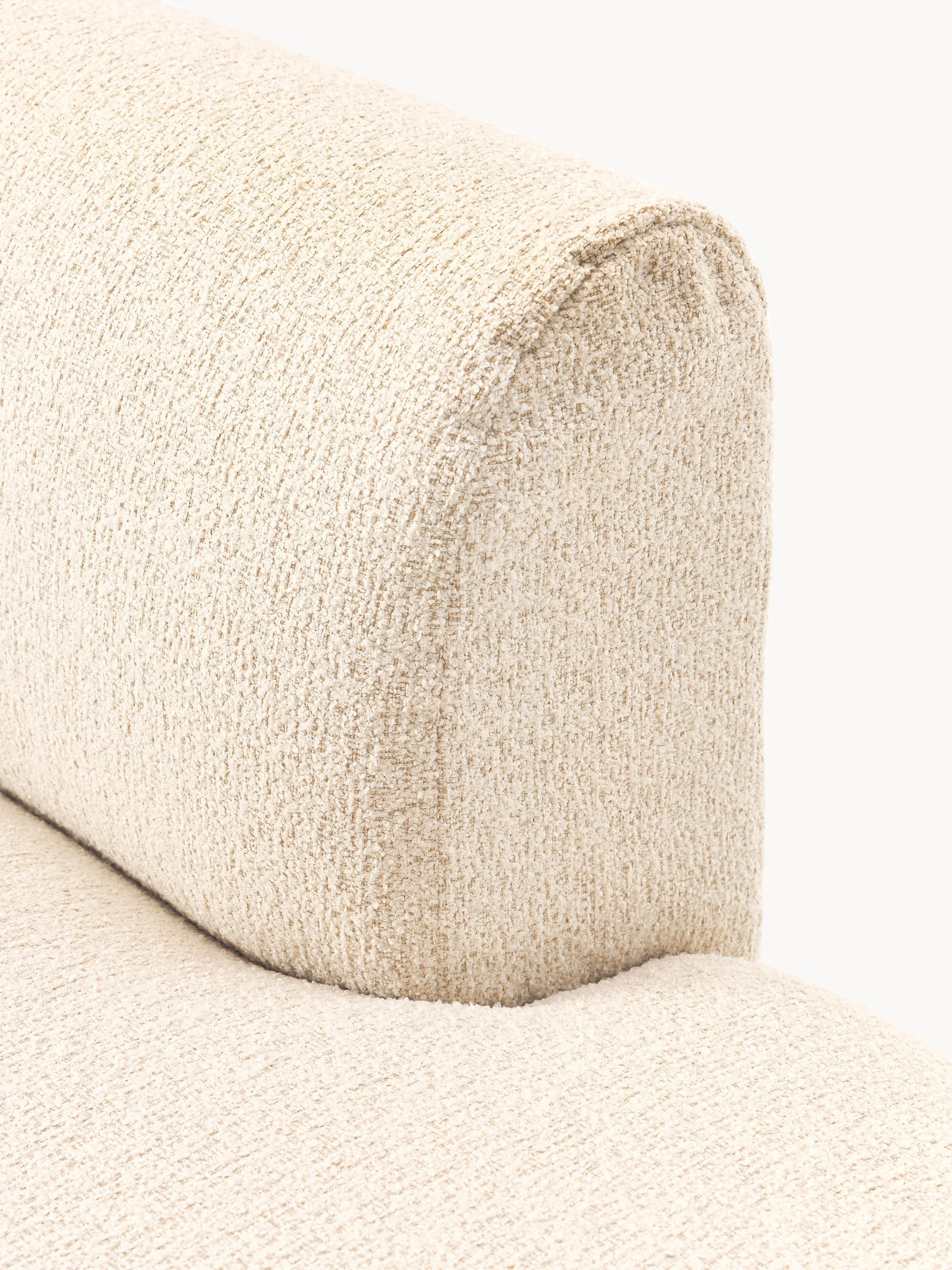 Sofia Bouclé Chaise Module