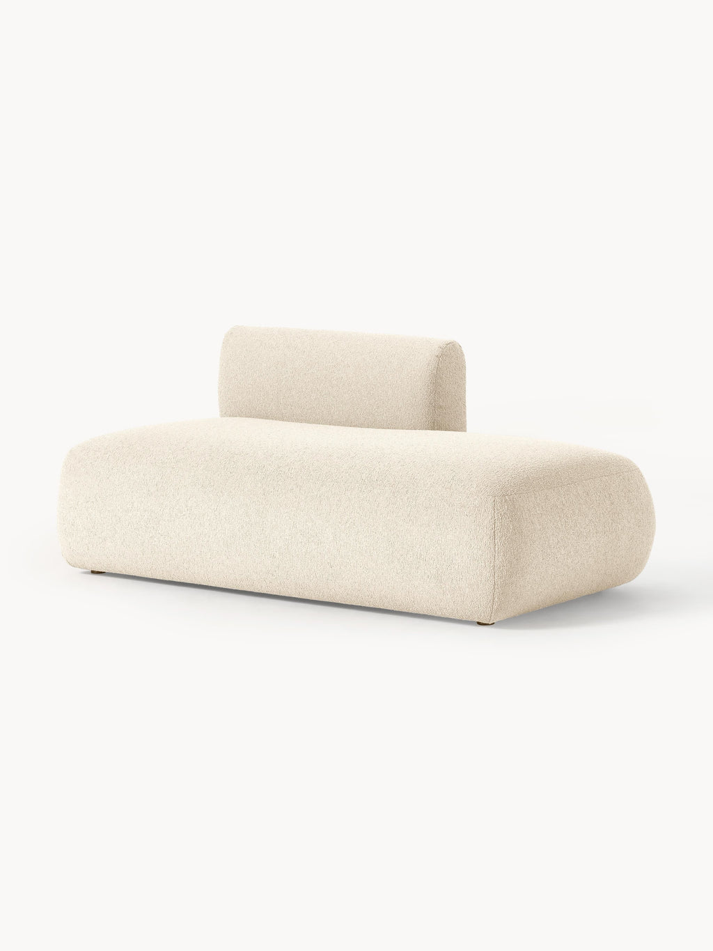 Sofia Bouclé Chaise Module