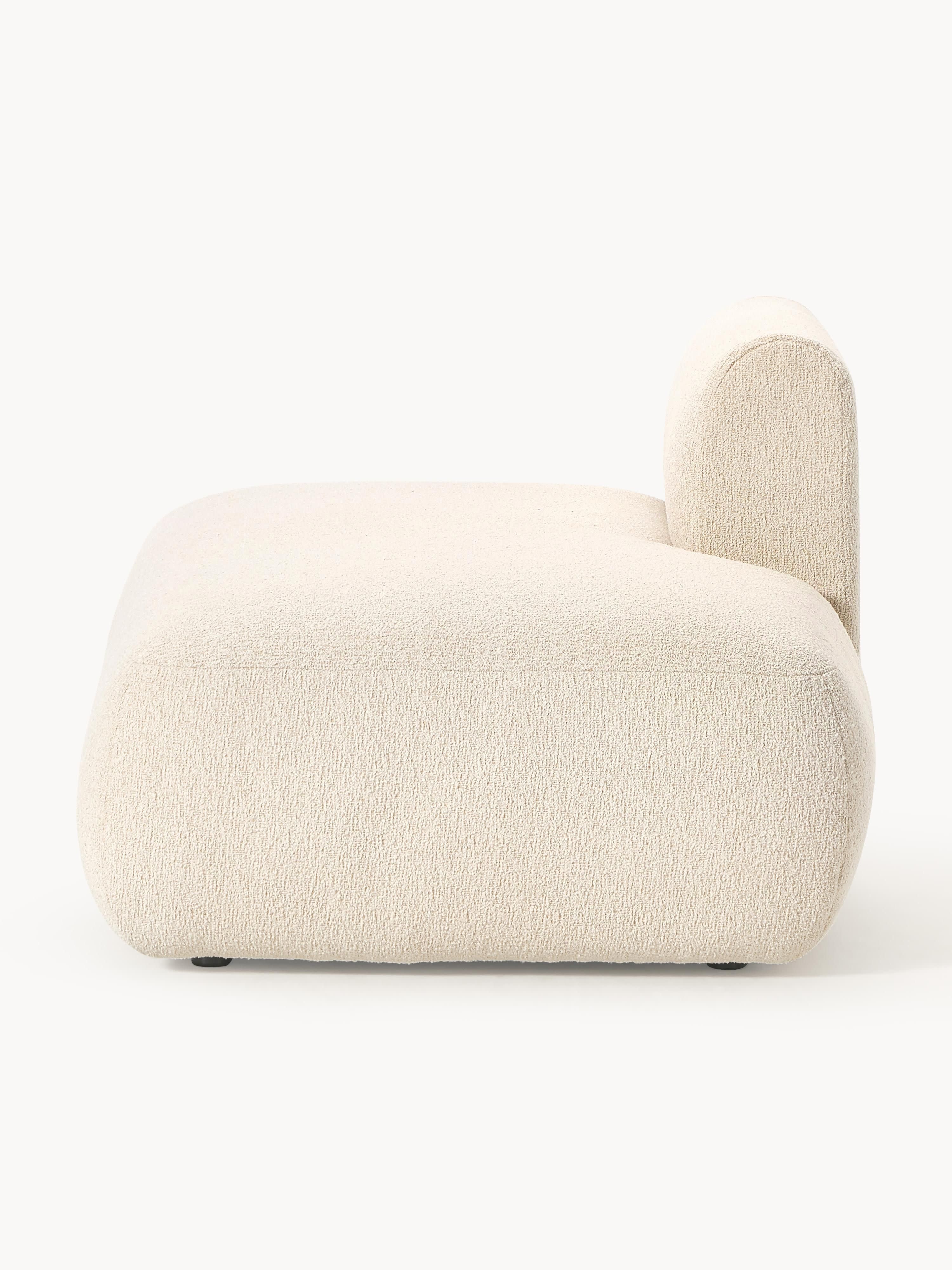 Sofia Bouclé Chaise Module