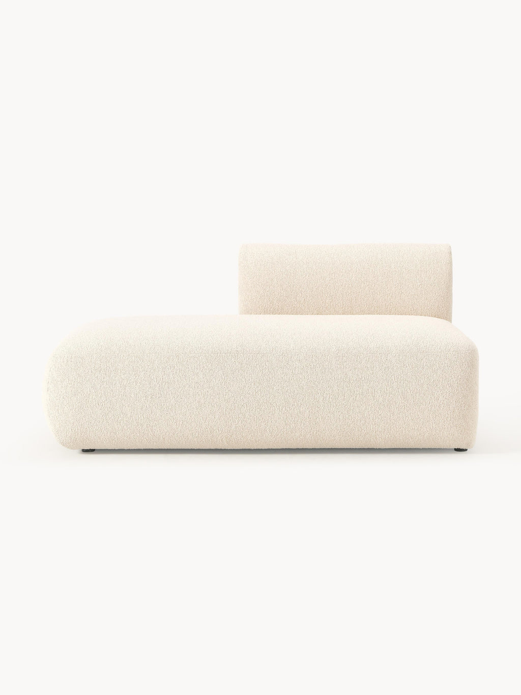 Sofia Bouclé Chaise Module