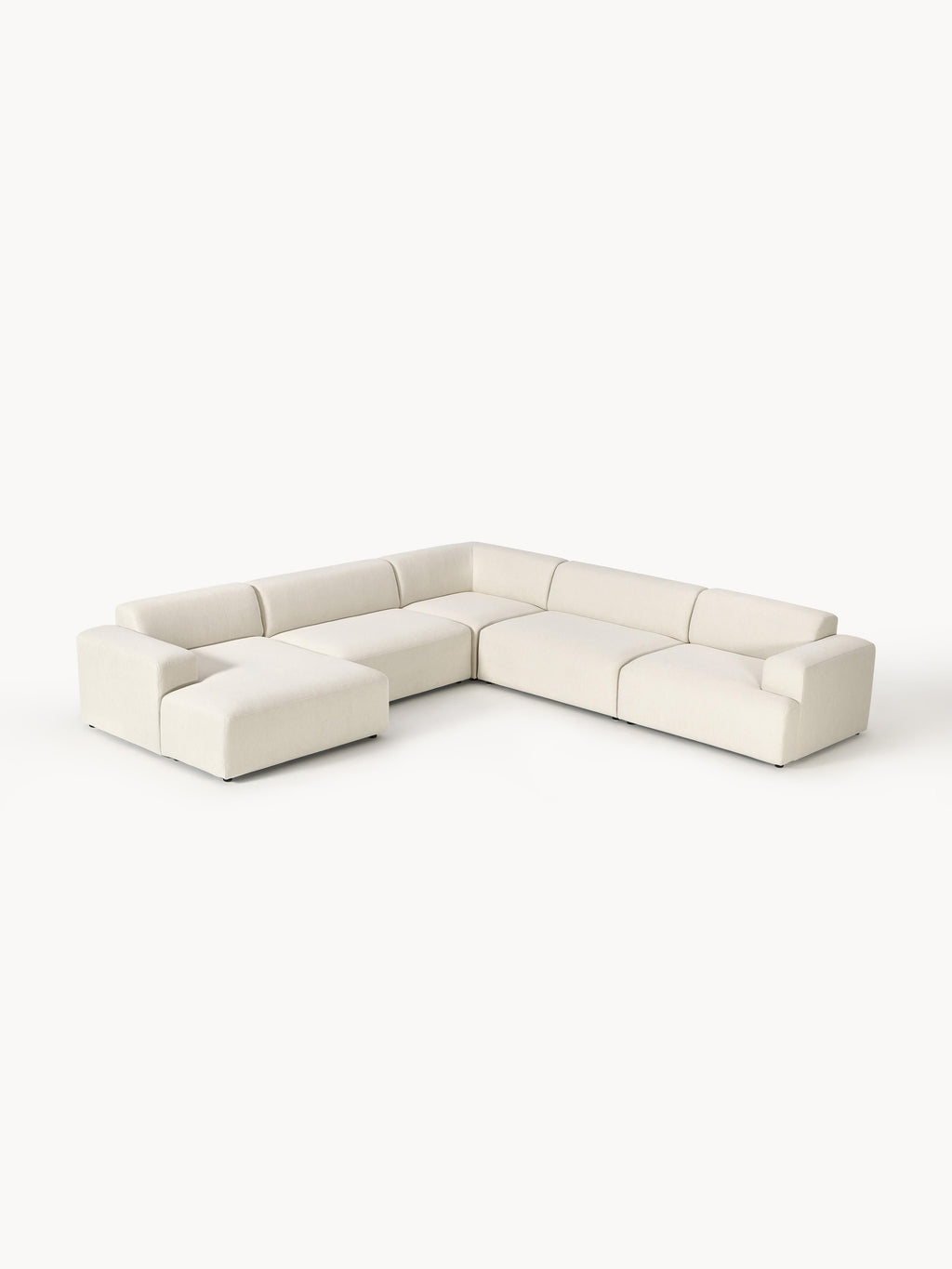 Gallery image 1 - XL Corner Sofa Melva